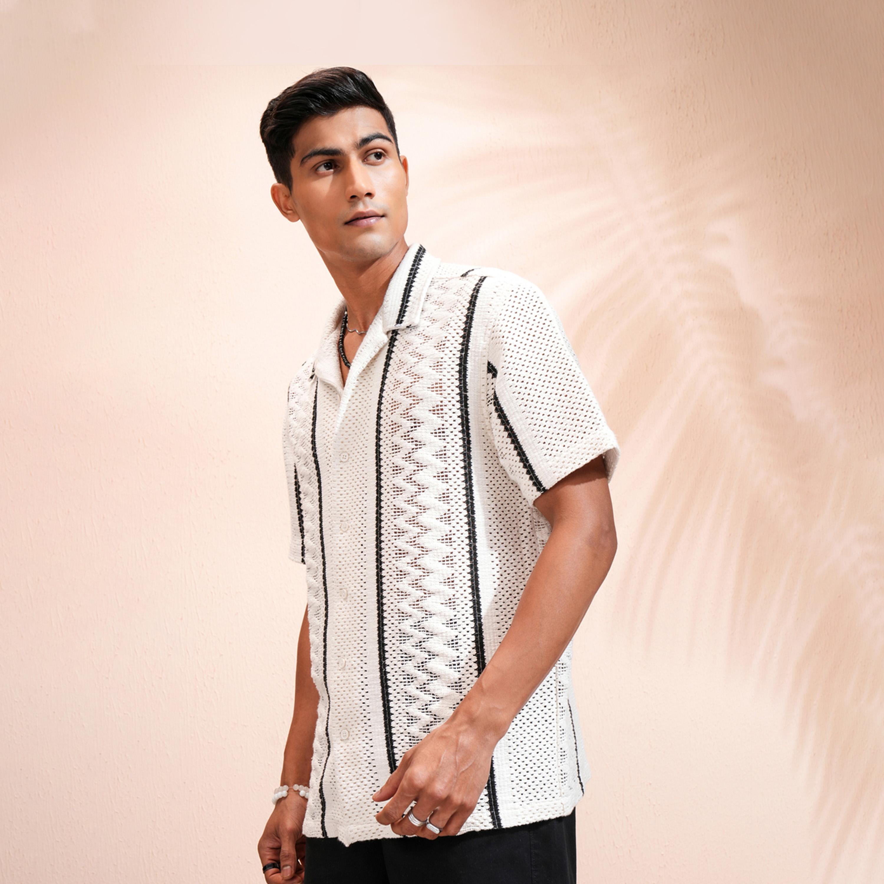 هايلاندر × ستايلي - قميص من القطن المريح-men-clothing-shirts-image-4