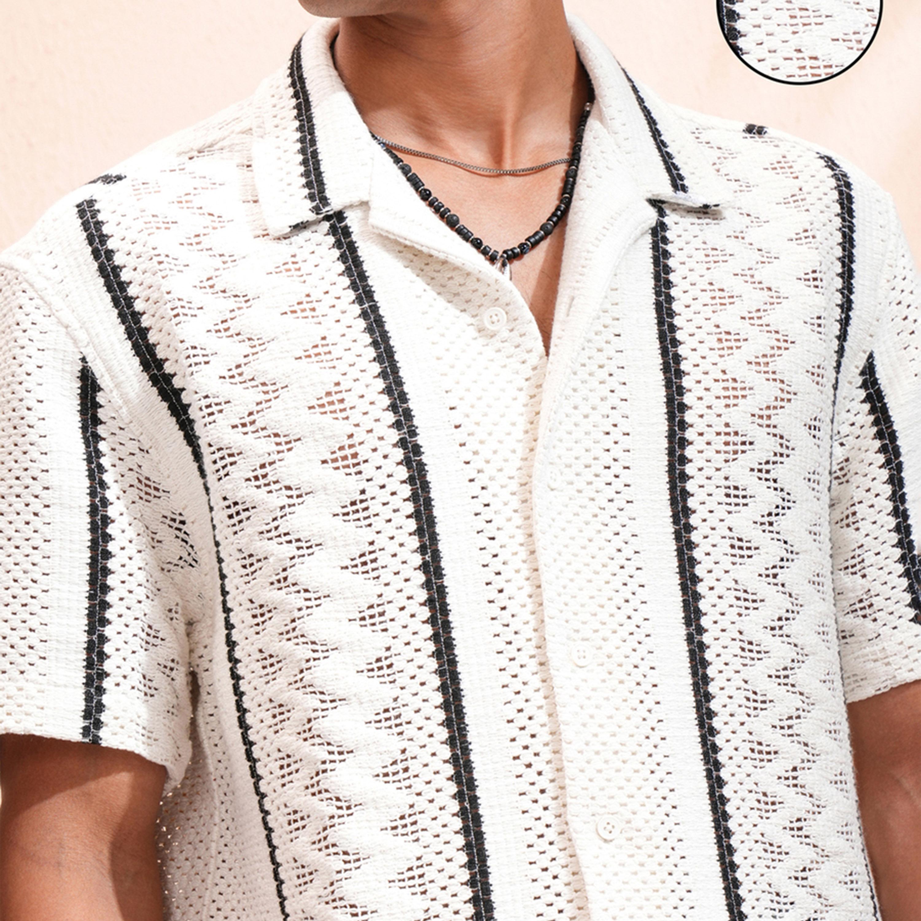 هايلاندر × ستايلي - قميص من القطن المريح-men-clothing-shirts-image-5