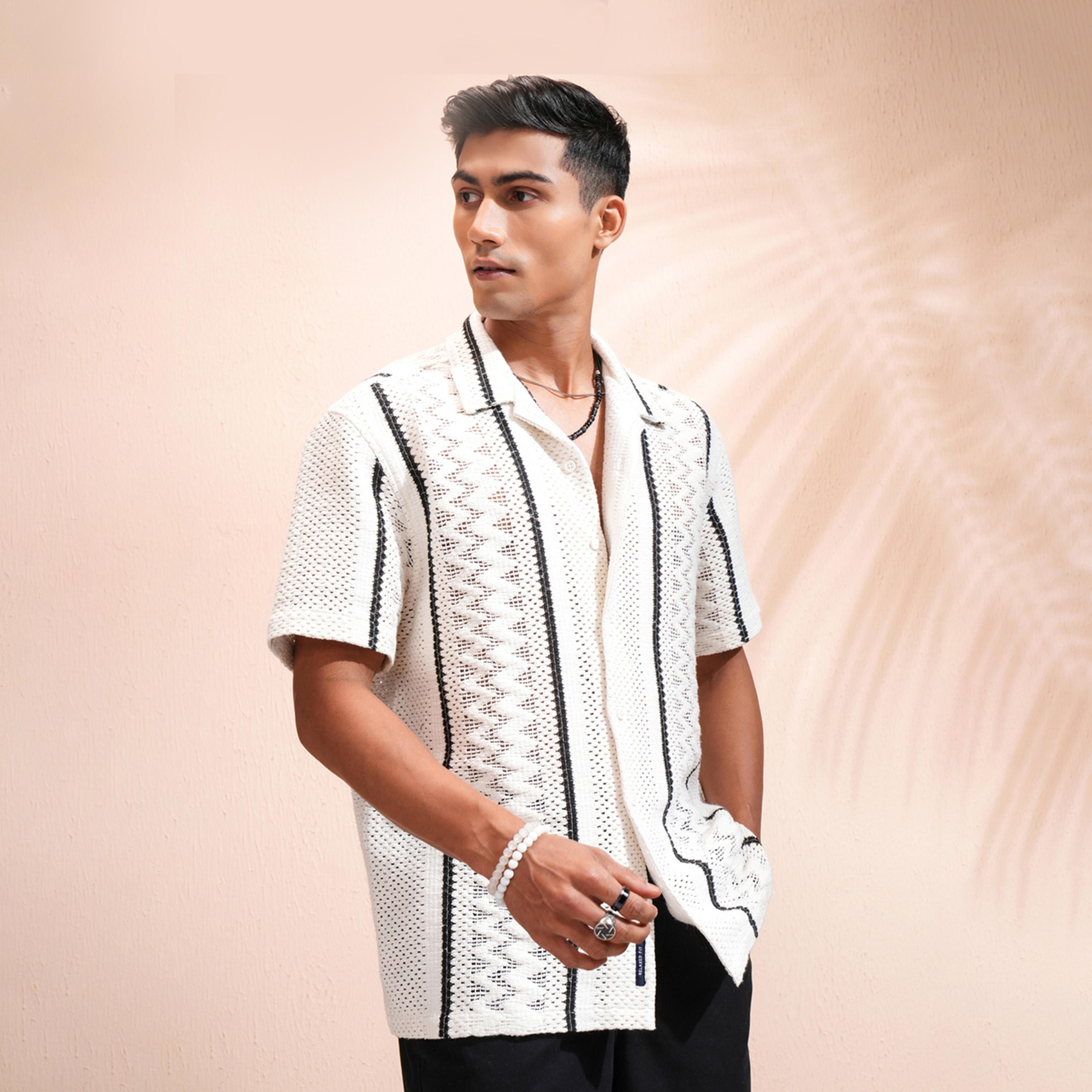 هايلاندر × ستايلي - قميص من القطن المريح-men-clothing-shirts-image-6