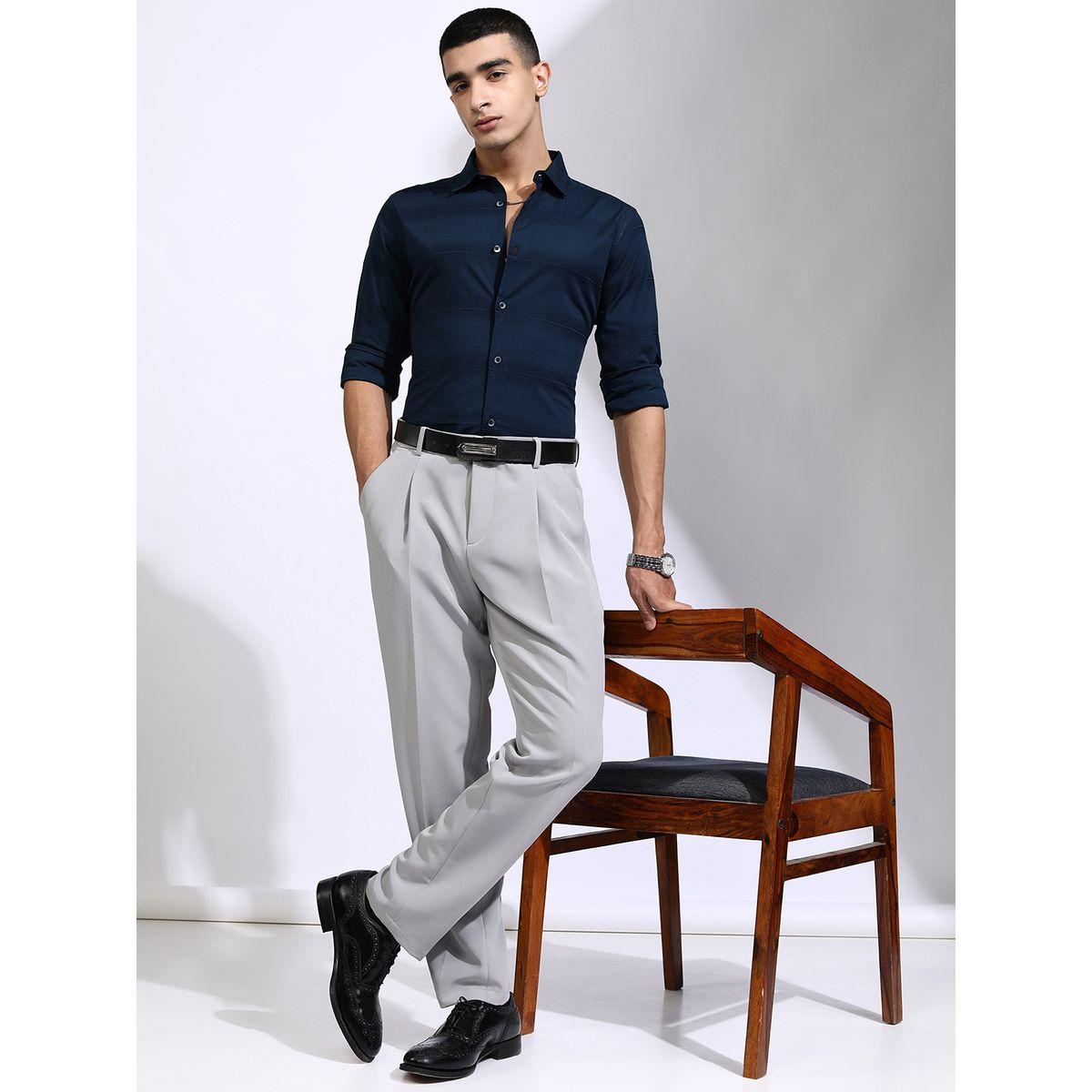 Highlander X Styli Striped Slim Fit Collared Shirt-men-clothing-shirts-image-2
