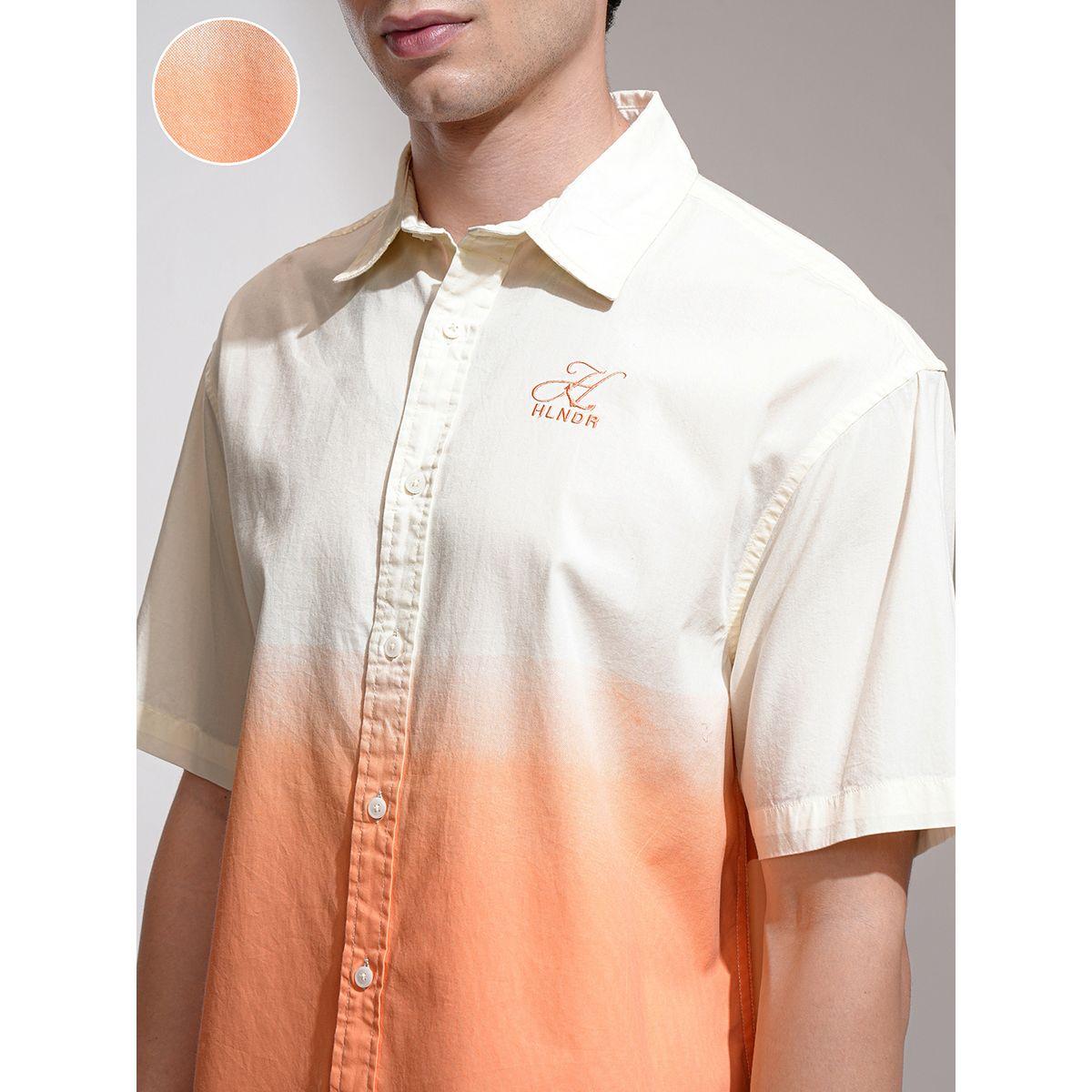 Color Block Oversized Collared Shirt-men-clothing-shirts-image-5