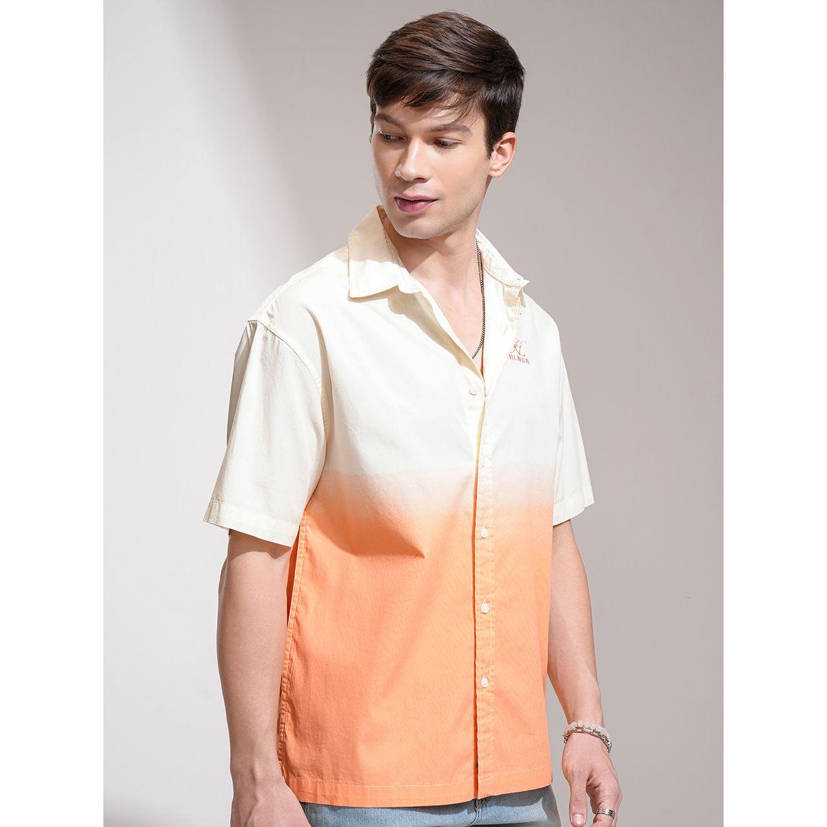 Color Block Oversized Collared Shirt-men-clothing-shirts-image-6