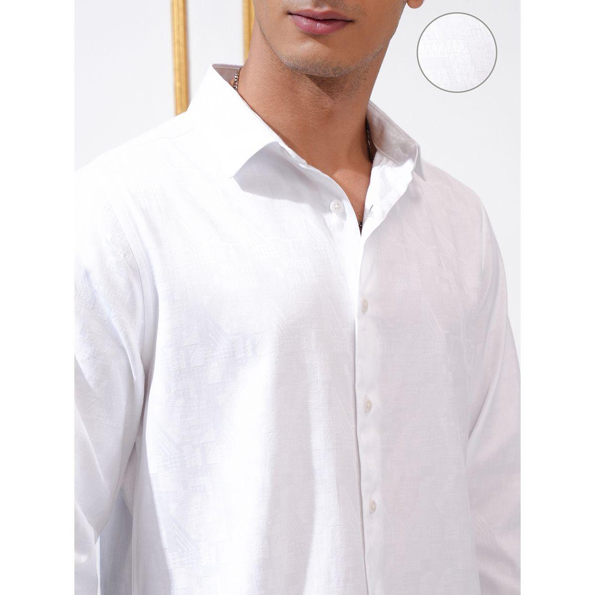 Solid Slim Fit Collared Shirt-men-clothing-shirts-image-5