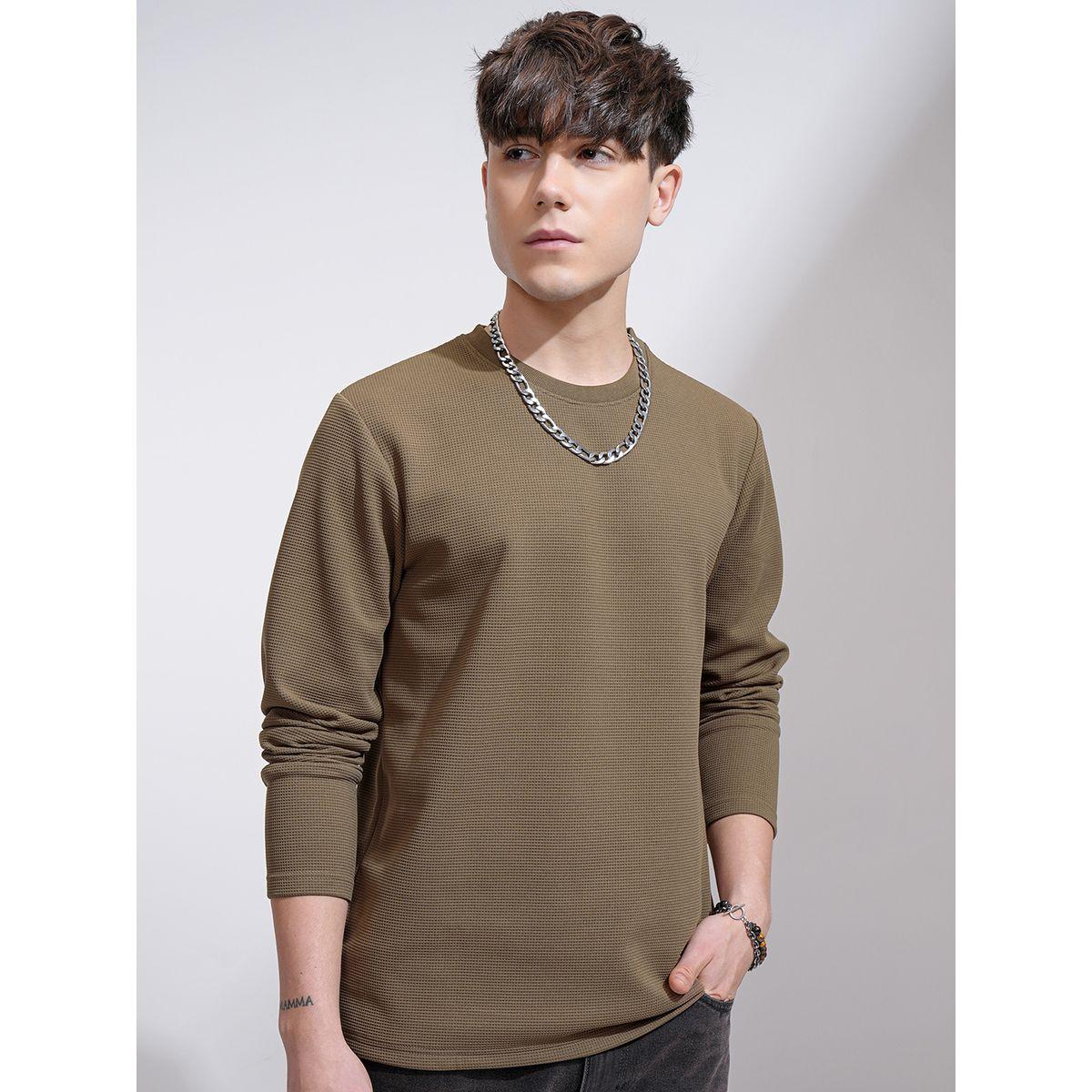 Highlander X Styli Textured Round Neck Relaxed Fit T-Shirt-men-clothing-tshirtsandpolos-tshirts-image-6