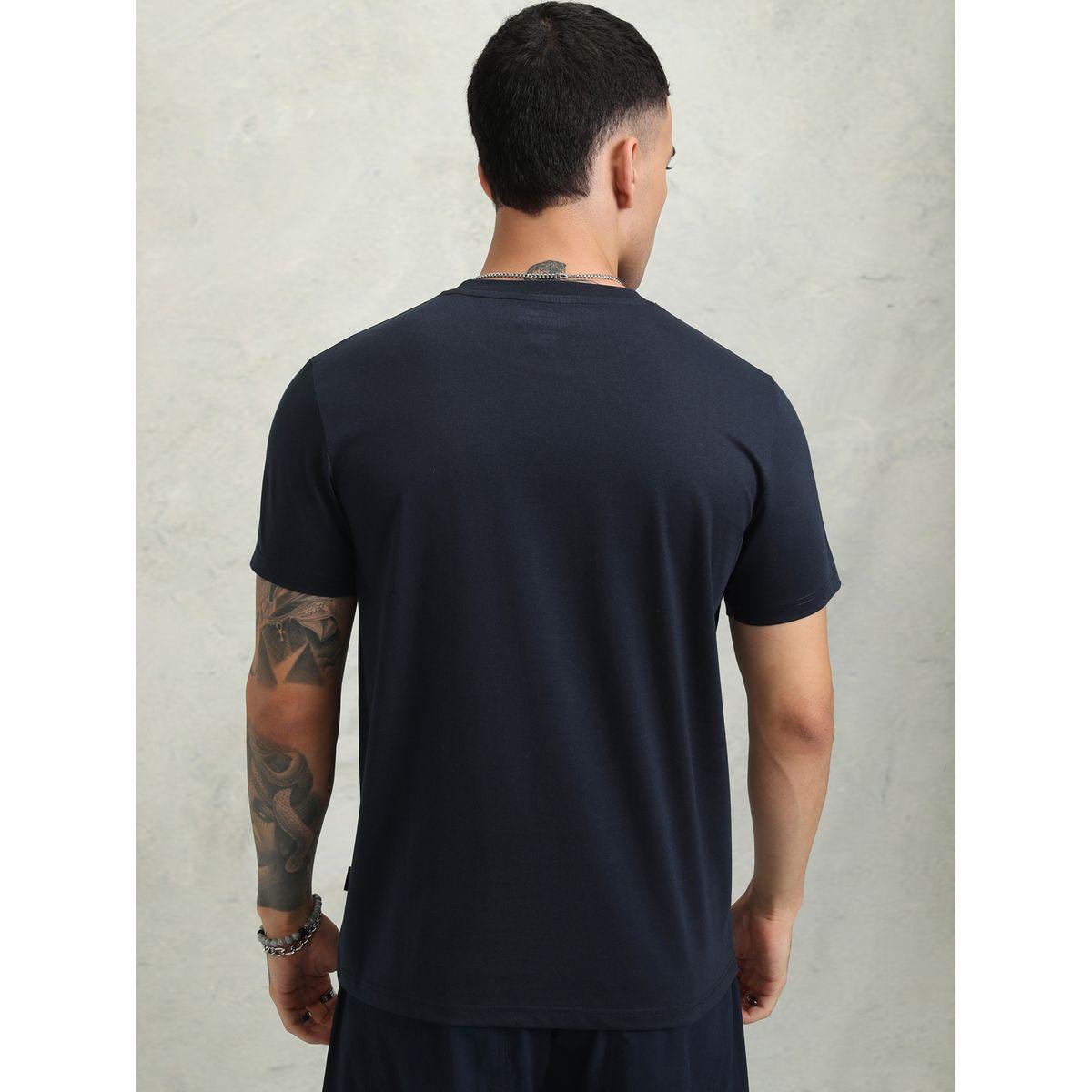 Highlander X Styli Graphic Print Regular Fit Round Neck T-Shirt-men-clothing-tshirtsandpolos-tshirts-image-3