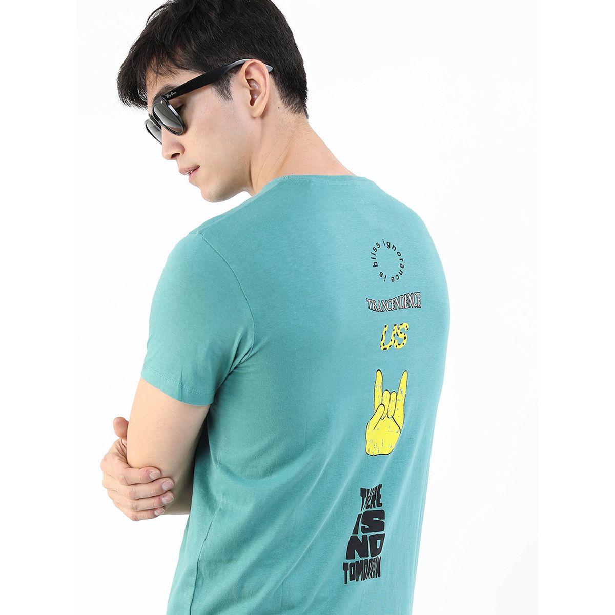 Highlander X Styli Graphic Print Slim Fit T-Shirt-men-clothing-tshirtsandpolos-tshirts-image-1