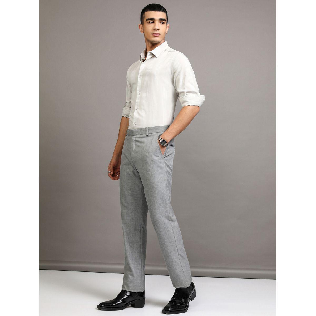 قميص مخطط بقصة سليم فيت-men-clothing-shirts-image-5