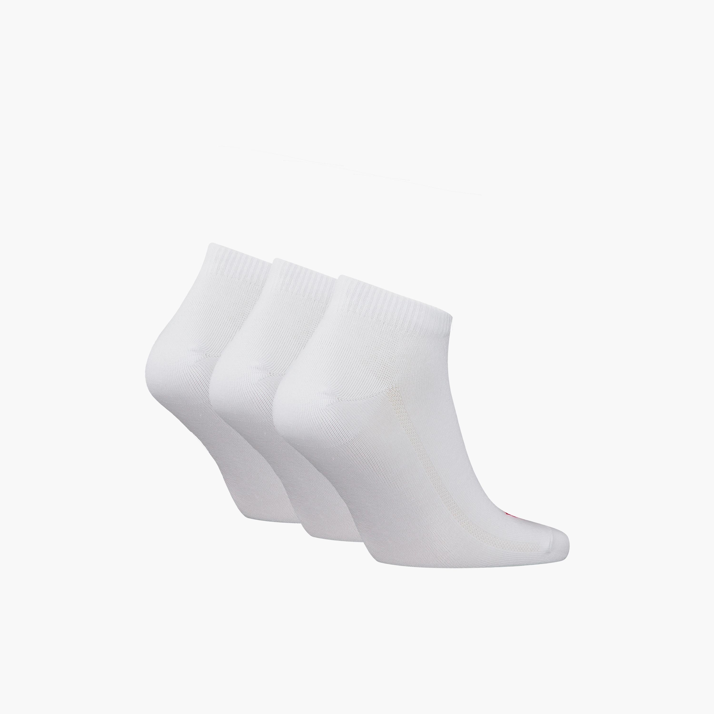 مجموعة من 3 جوارب رجالية بطول الكاحل بشعار منقوش من ليفايس-men-socks-image-4