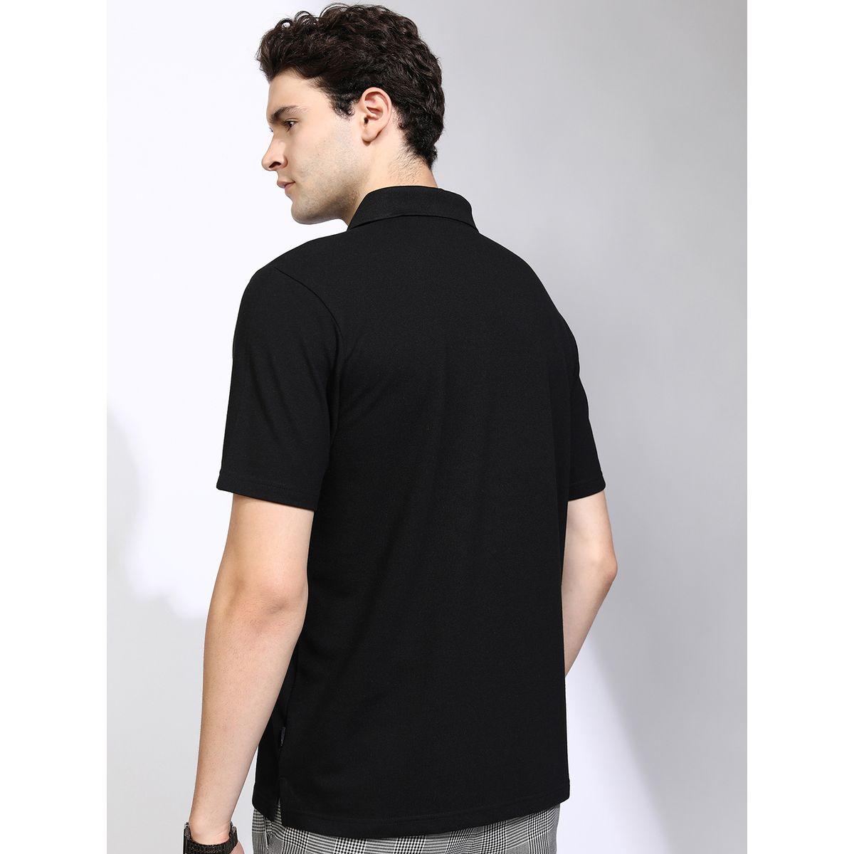 Solid Regular Fit Polo Neck T-Shirt-men-clothing-tshirtsandpolos-tshirts-image-3