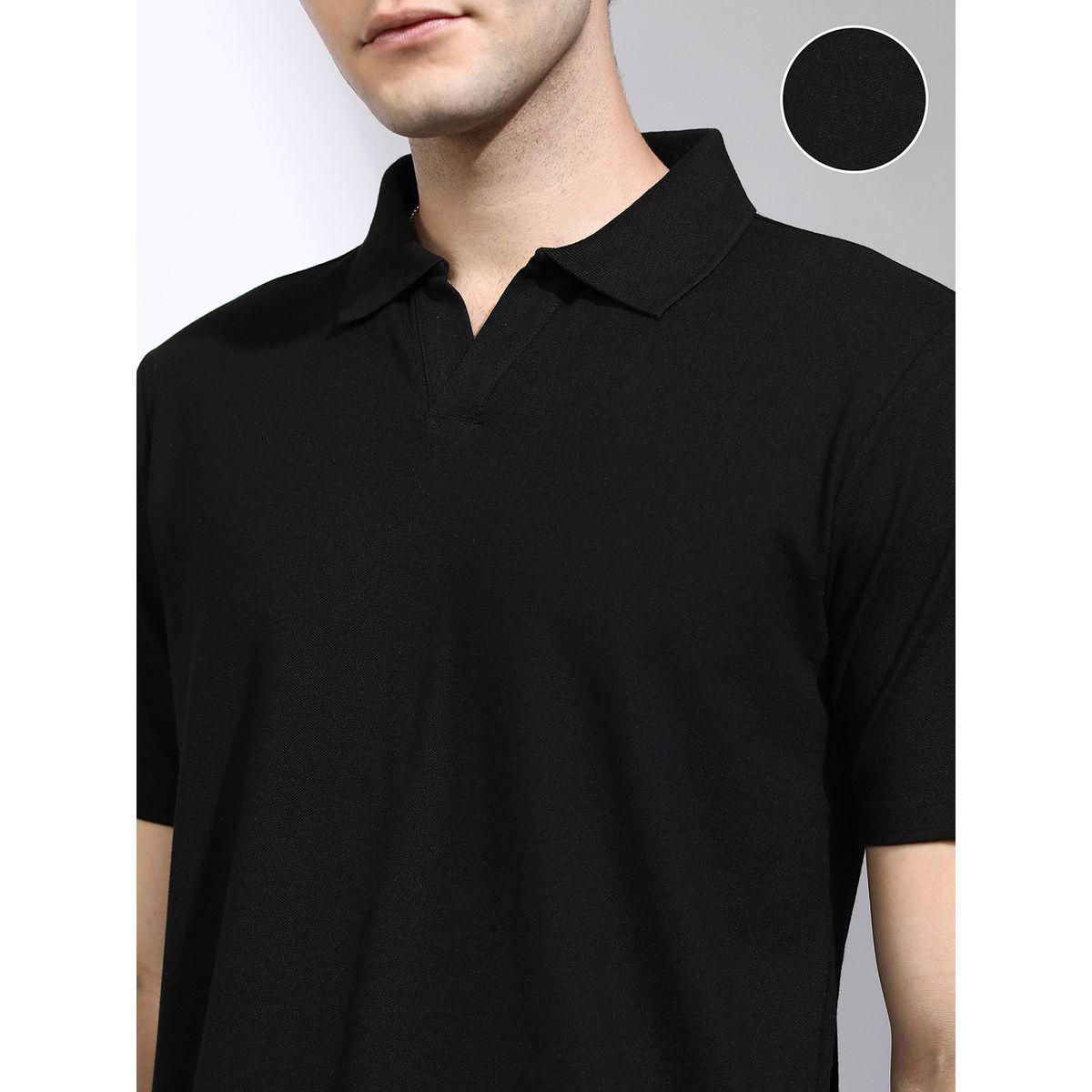 Solid Regular Fit Polo Neck T-Shirt-men-clothing-tshirtsandpolos-tshirts-image-5