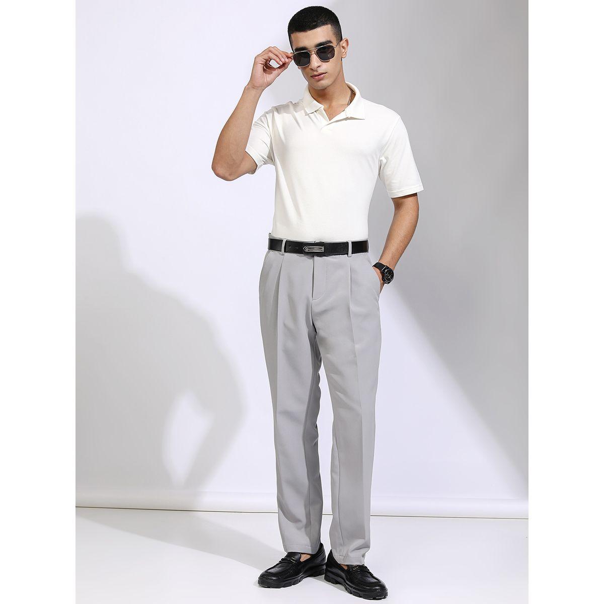 Solid Regular Fit Polo Neck T-Shirt-men-clothing-tshirtsandpolos-tshirts-image-2