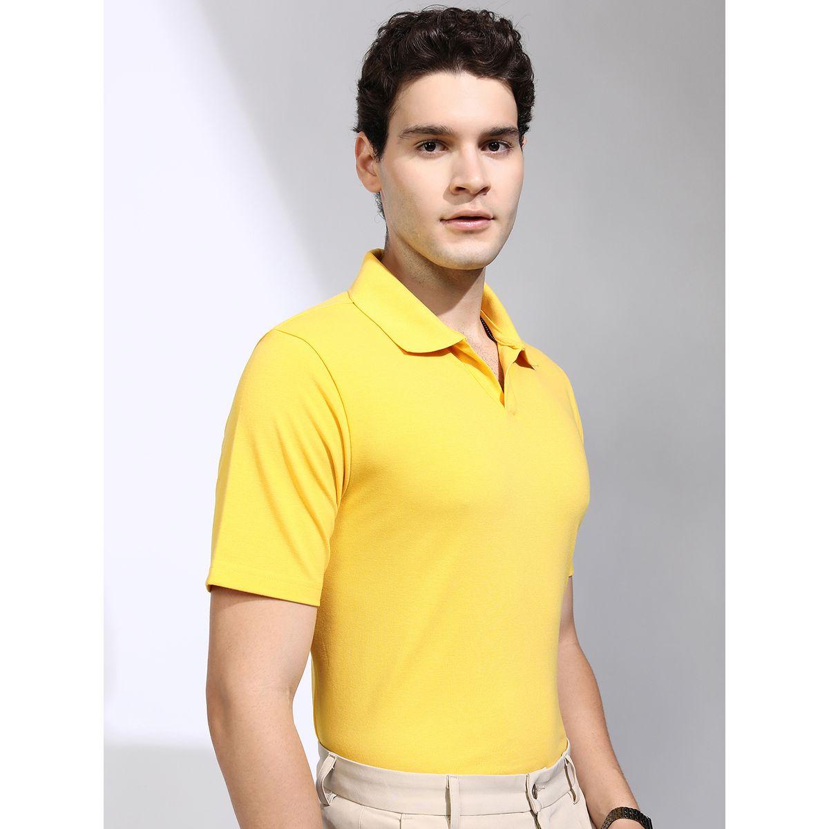 Solid Regular Fit Polo Neck T-Shirt-men-clothing-tshirtsandpolos-tshirts-image-6
