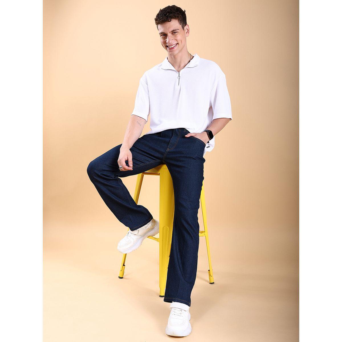Highlander X Styli Mid-Rise Bootcut Stretchy Jeans-men-clothing-bottoms-jeans-image-2