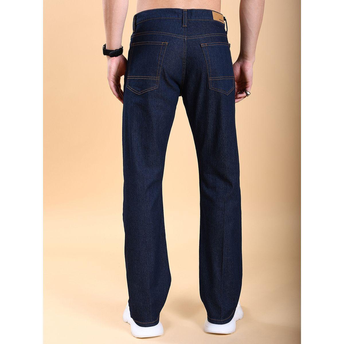 Highlander X Styli Mid-Rise Bootcut Stretchy Jeans-men-clothing-bottoms-jeans-image-3
