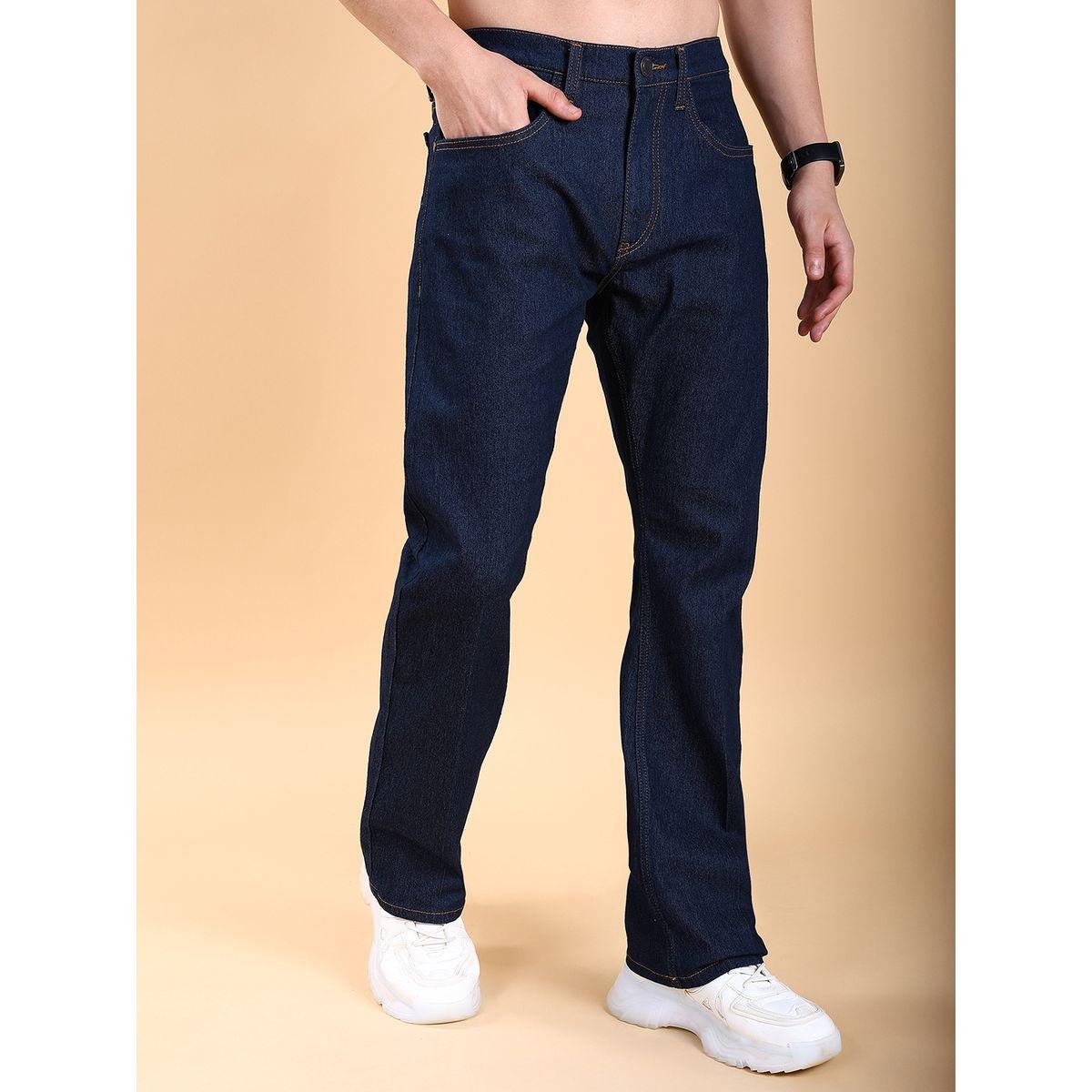 Highlander X Styli Mid-Rise Bootcut Stretchy Jeans-men-clothing-bottoms-jeans-image-6