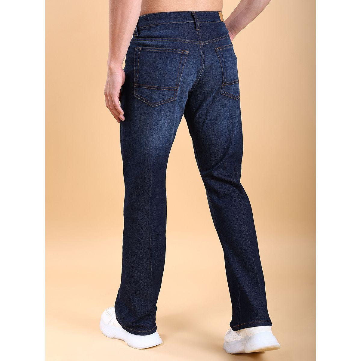 Highlander X Styli Mid-Rise Bootcut Stretchy Faded Jeans-men-clothing-bottoms-jeans-image-3