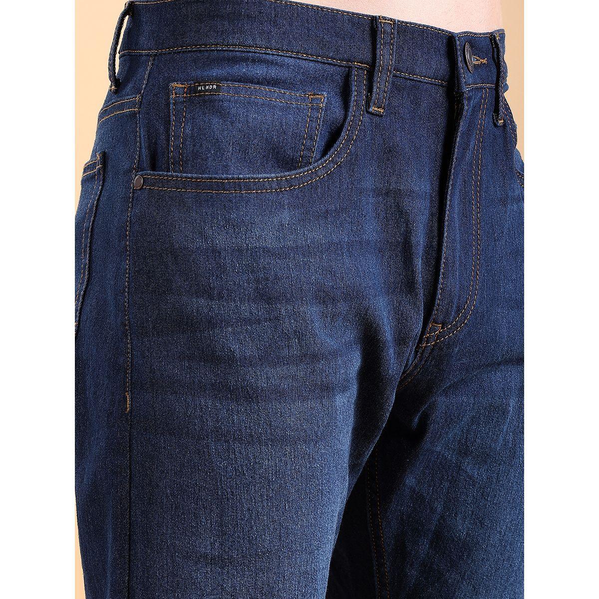 Highlander X Styli Mid-Rise Bootcut Stretchy Faded Jeans-men-clothing-bottoms-jeans-image-5