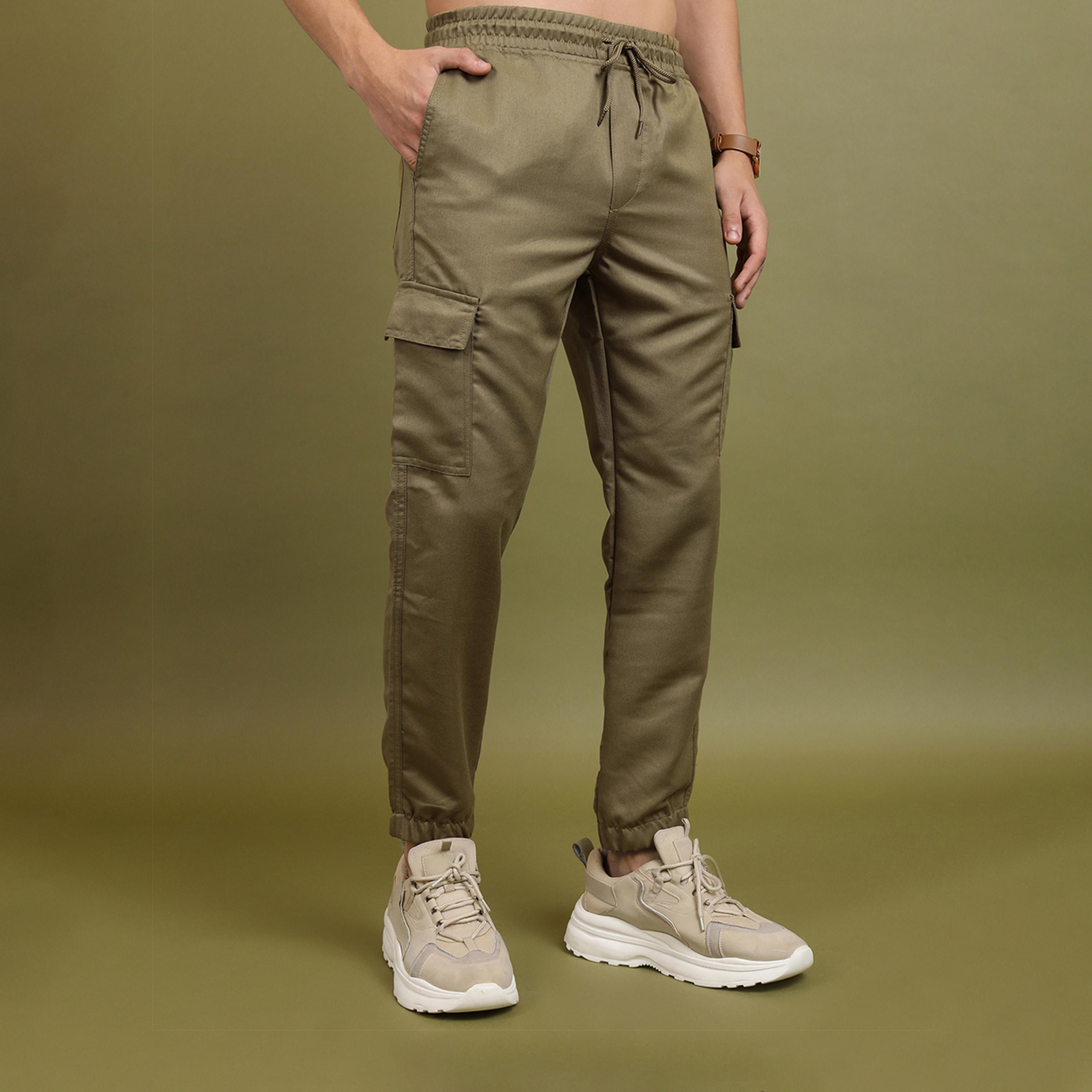 Highlander X Styli Mid Rise Slim Fit Drawstring Cargo Joggers-men-clothing-bottoms-joggers-image-6