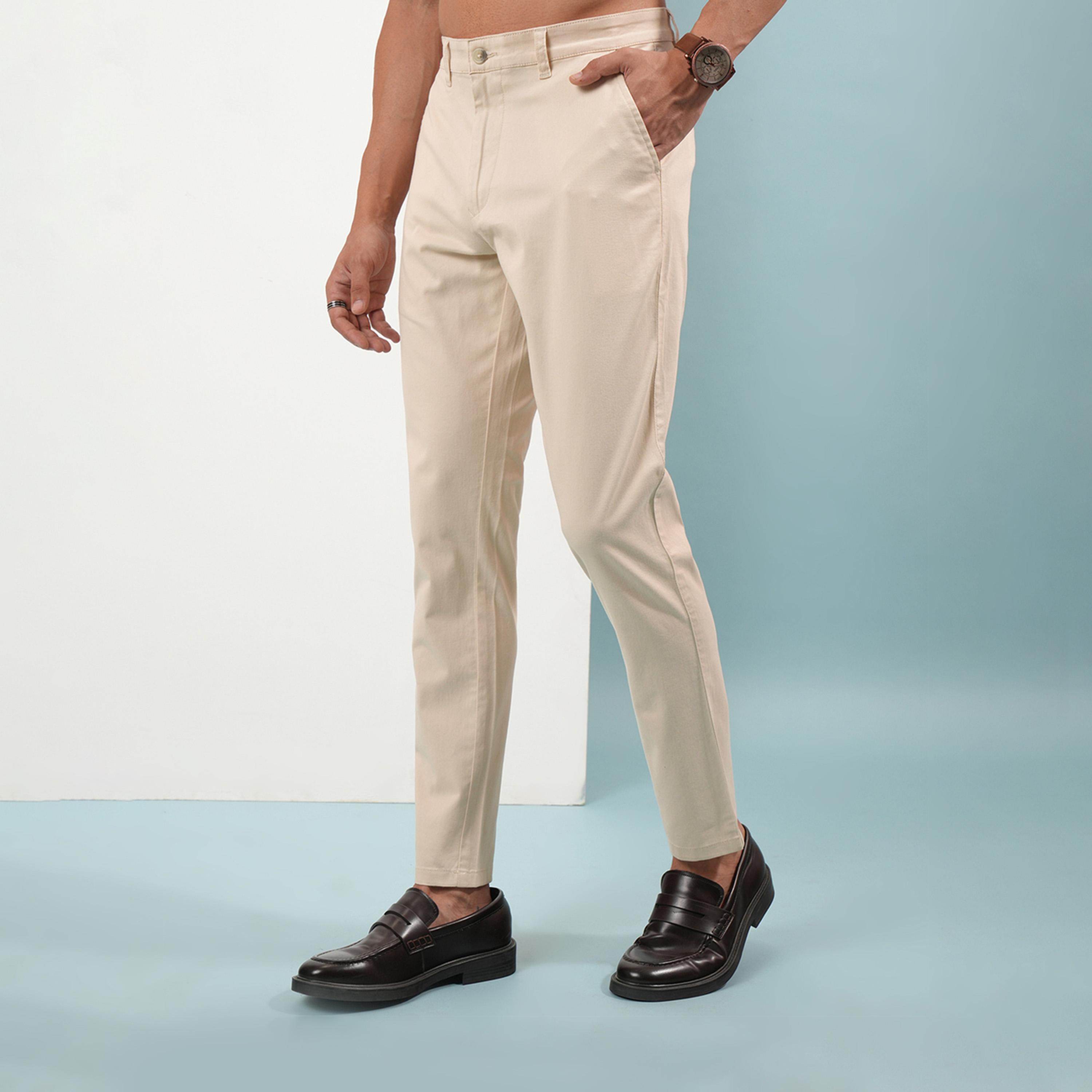 Highlander X Styli Mid Rise Slim Fit Chino Trousers-men-clothing-bottoms-trousersandchinos-chinos-image-4