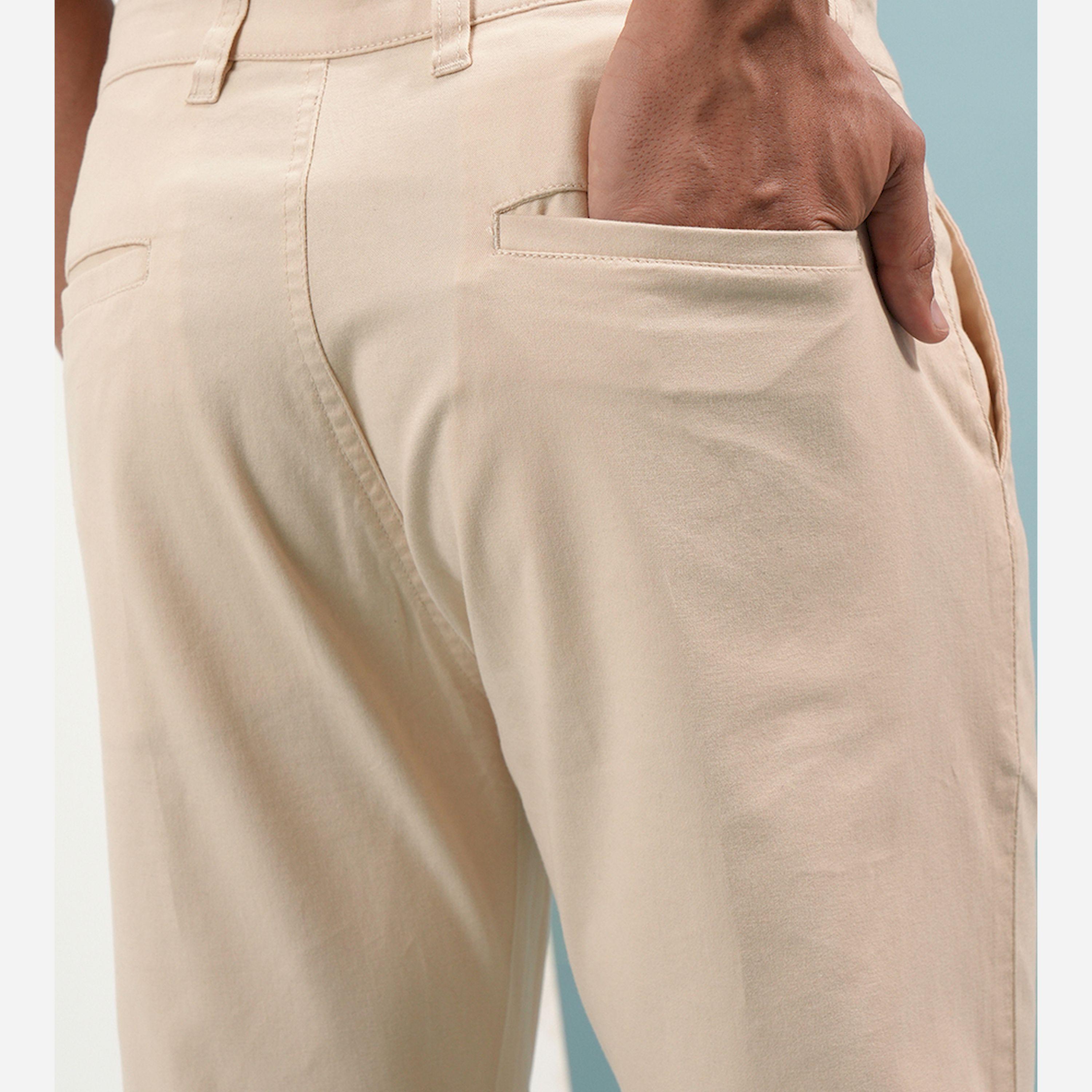 Highlander X Styli Mid Rise Slim Fit Chino Trousers-men-clothing-bottoms-trousersandchinos-chinos-image-5