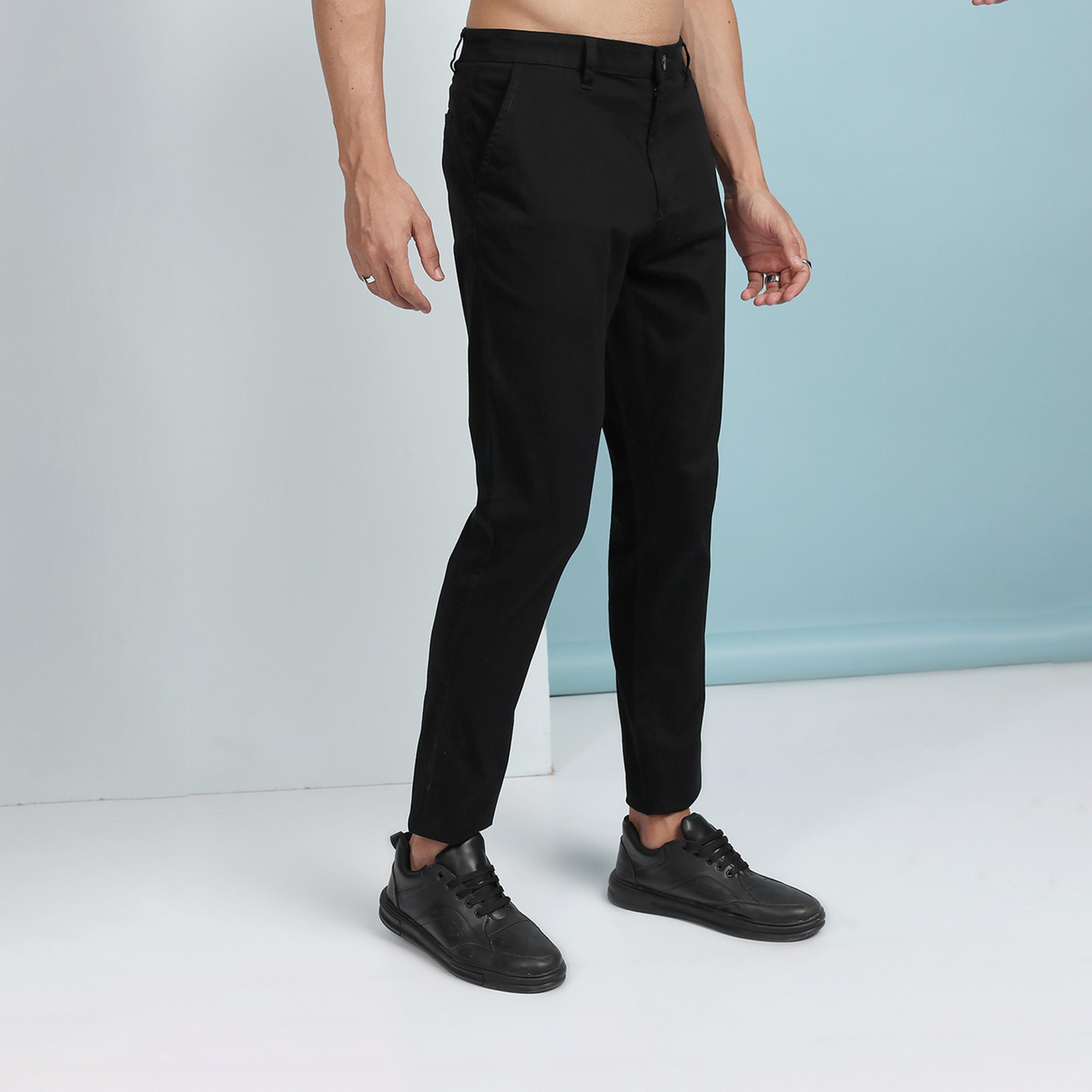 Highlander X Styli Mid Rise Slim Fit Chino Trousers-men-clothing-bottoms-trousersandchinos-trousers-image-6