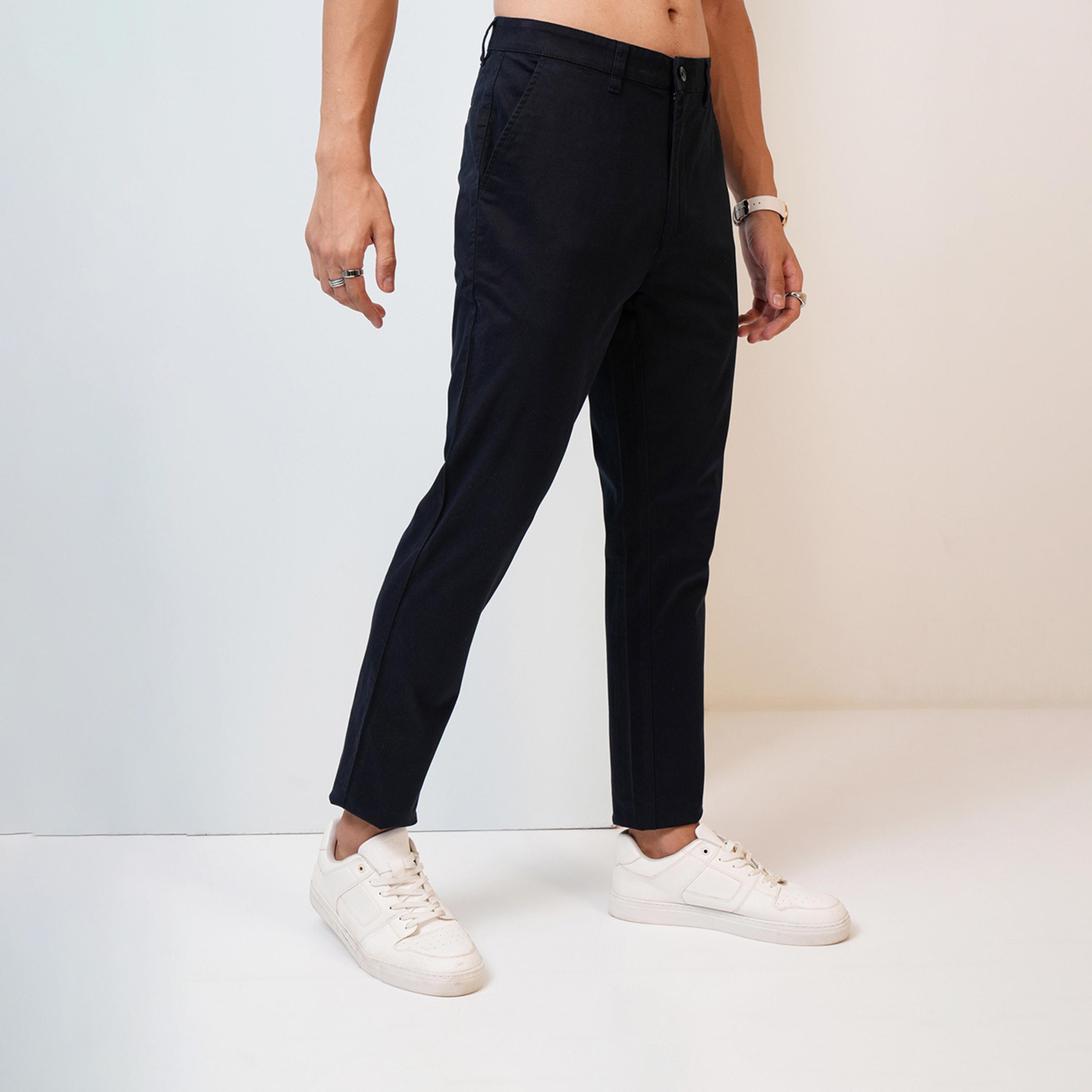 Highlander X Styli Mid Rise Slim Fit Chino Trousers-men-clothing-bottoms-trousersandchinos-trousers-image-6
