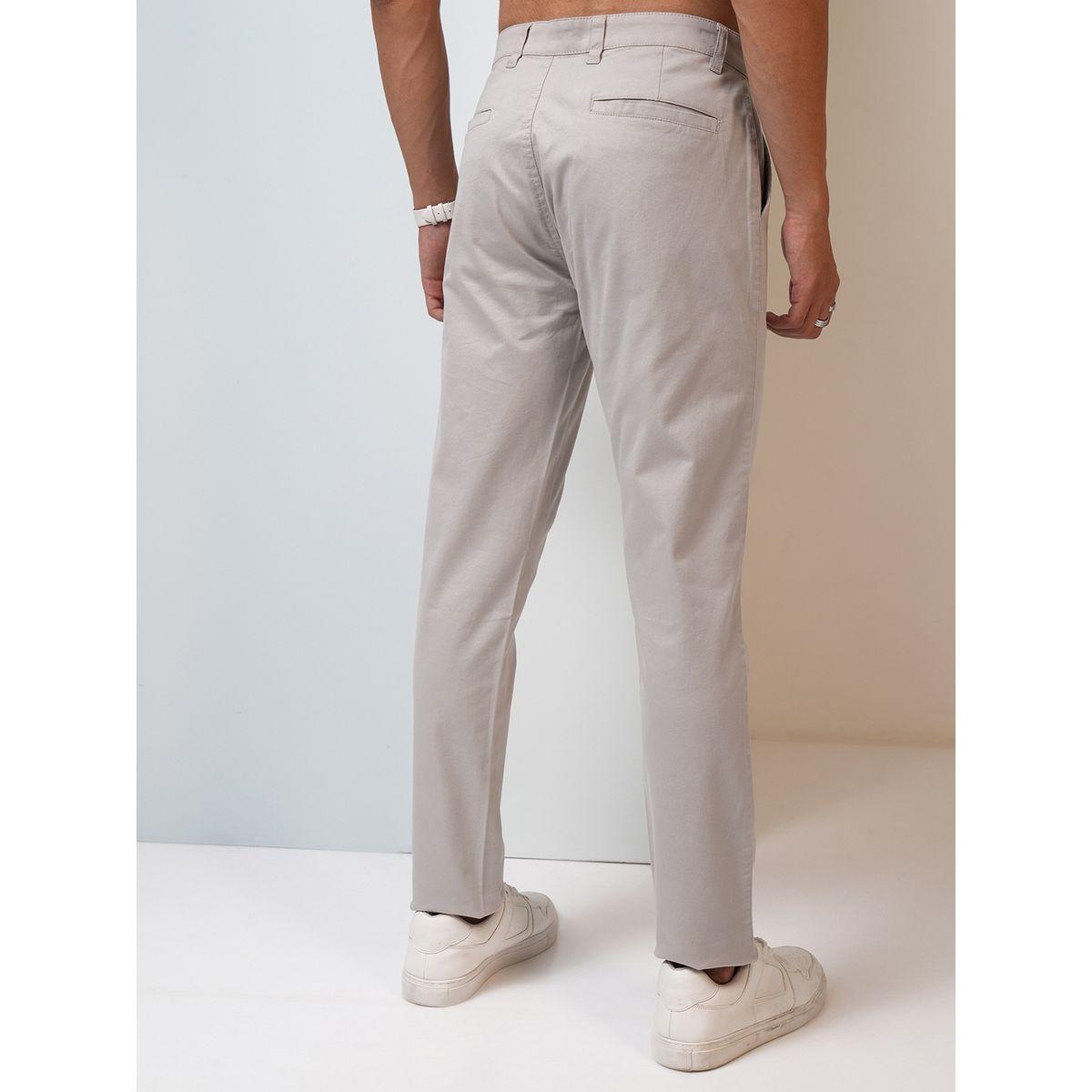 Highlander X Styli Mid Rise Regular Fit Chino Trousers-men-clothing-bottoms-trousersandchinos-trousers-image-3
