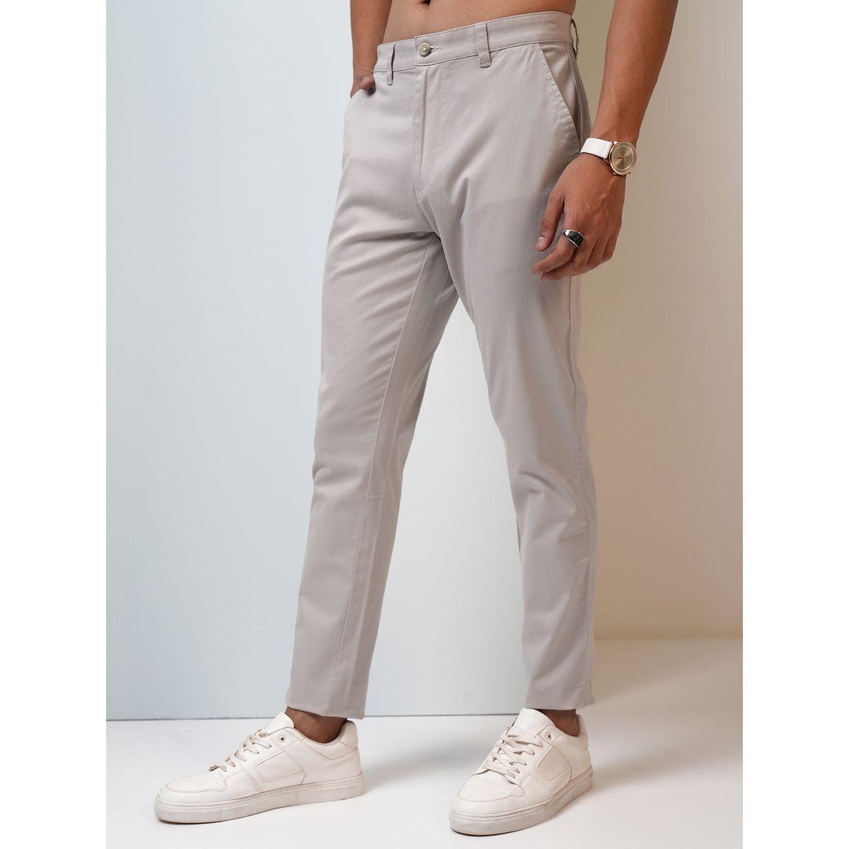 Highlander X Styli Mid Rise Regular Fit Chino Trousers-men-clothing-bottoms-trousersandchinos-trousers-image-4