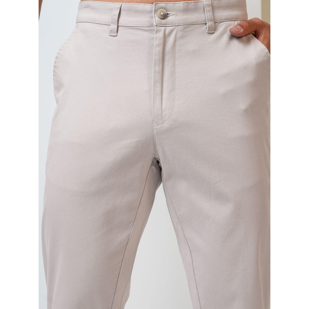 Highlander X Styli Mid Rise Regular Fit Chino Trousers-men-clothing-bottoms-trousersandchinos-trousers-image-5