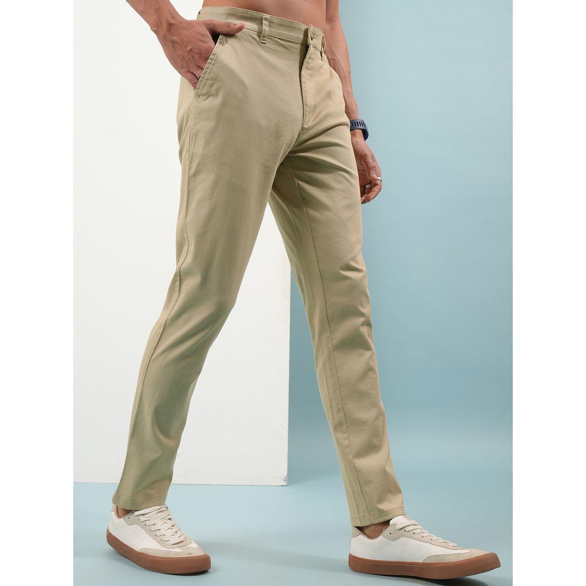 Highlander X Styli Mid Rise Regular Fit Chino Trousers-men-clothing-bottoms-trousersandchinos-trousers-image-6