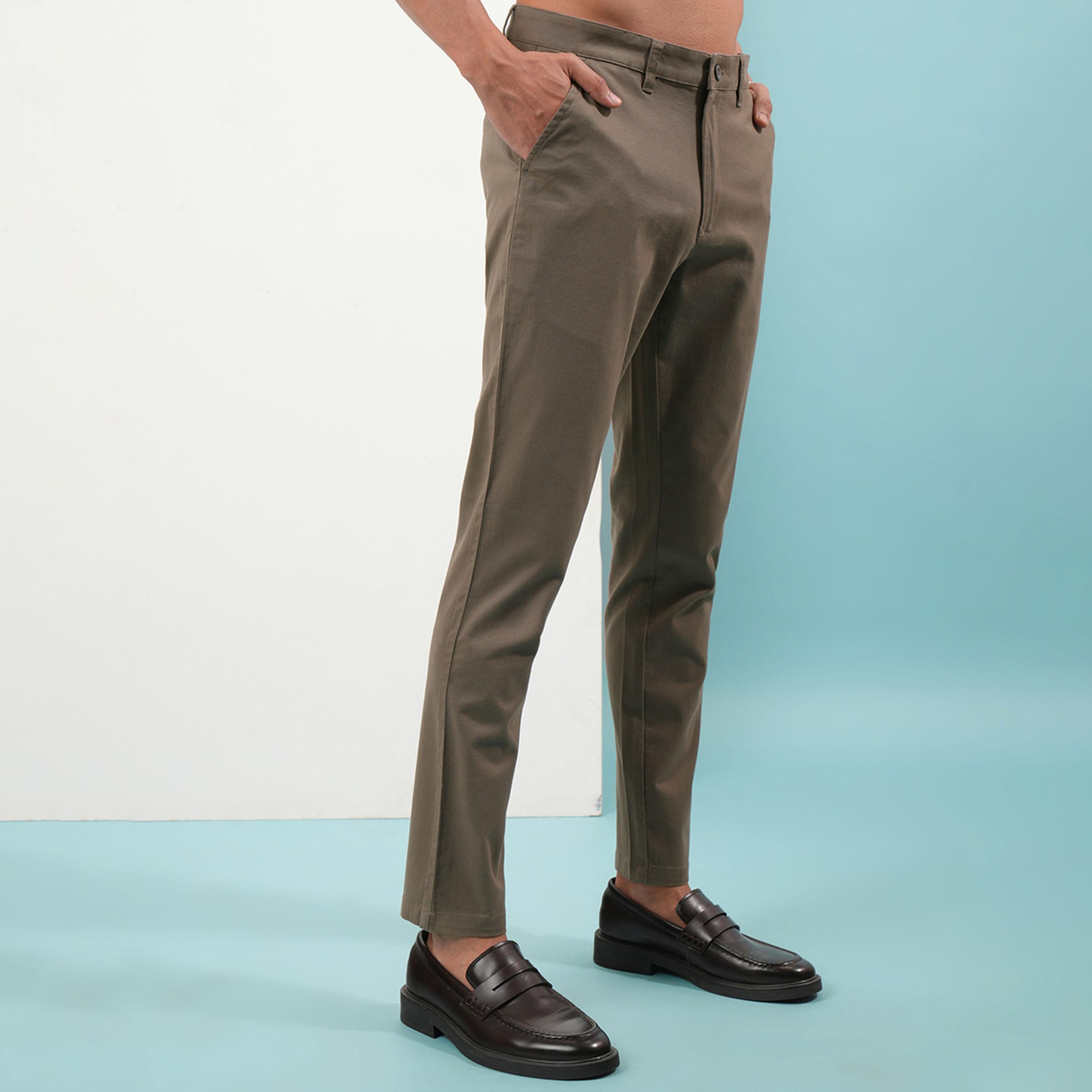 Highlander X Styli Mid Rise Regular Fit Chino Trousers-men-clothing-bottoms-trousersandchinos-trousers-image-6