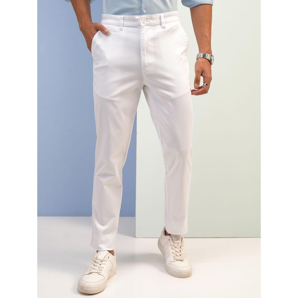Highlander X Styli Mid Rise Regular Fit Chino Trousers-men-clothing-bottoms-trousersandchinos-trousers-image-1