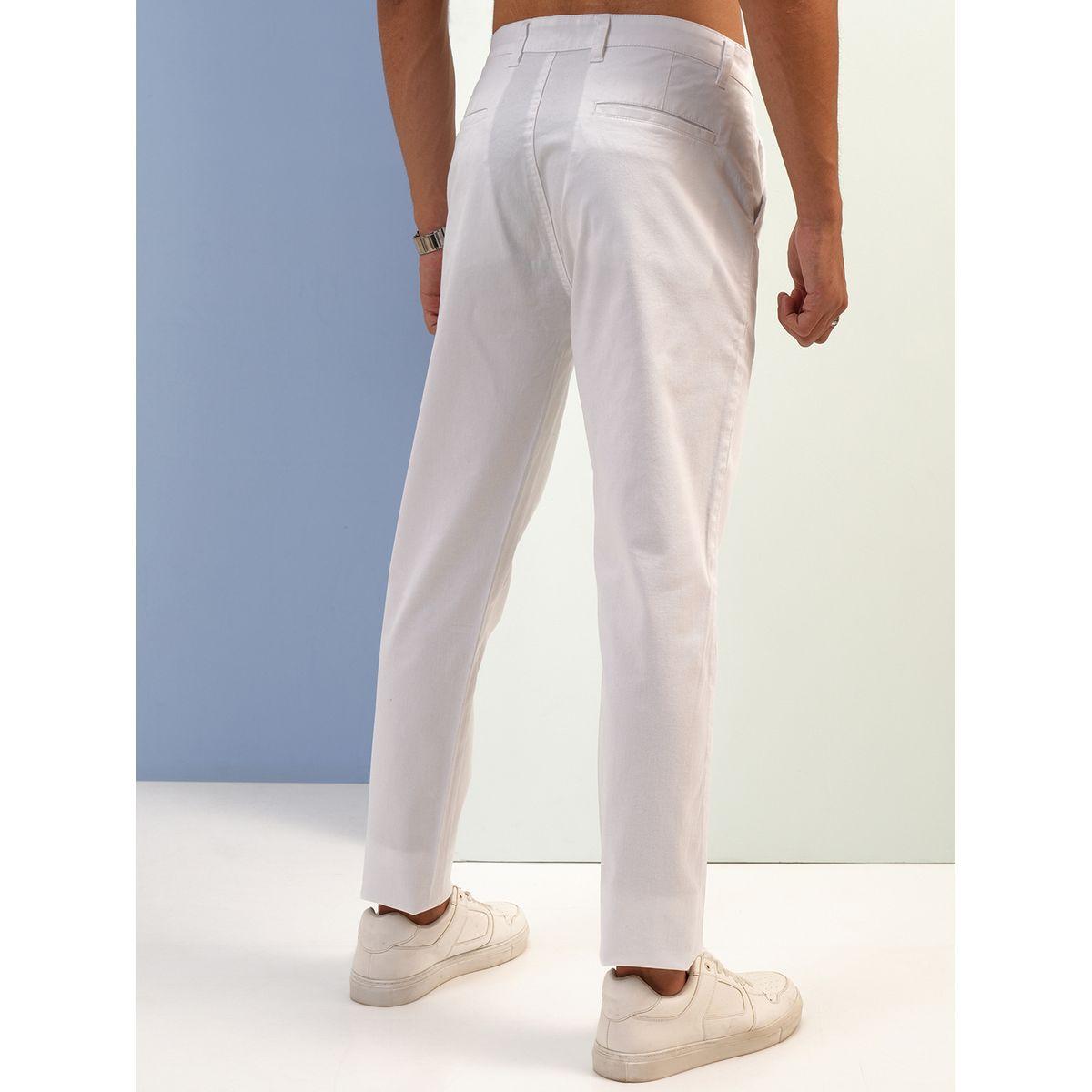 Highlander X Styli Mid Rise Regular Fit Chino Trousers-men-clothing-bottoms-trousersandchinos-trousers-image-3