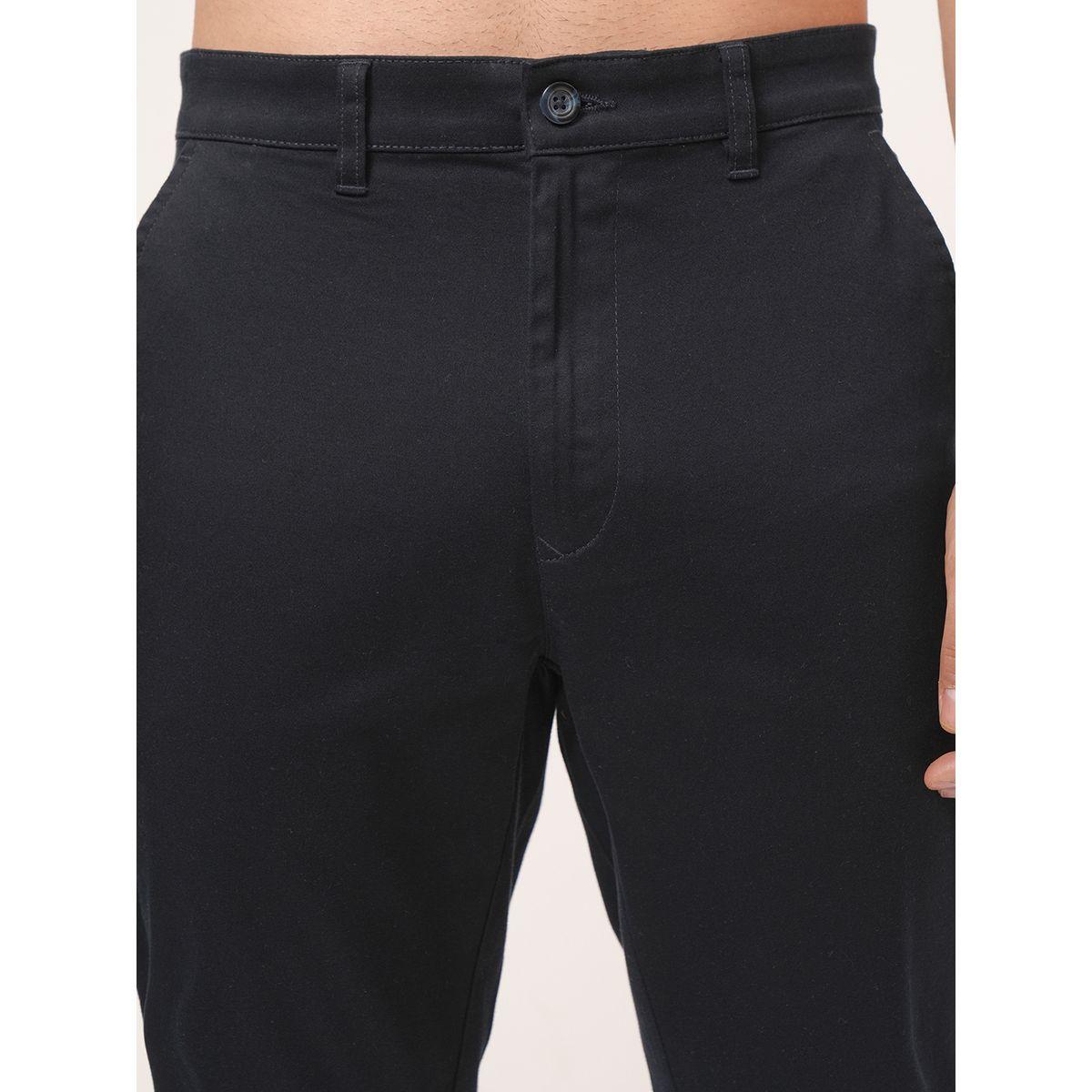 Highlander X Styli Mid Rise Regular Fit Chino Trousers-men-clothing-bottoms-trousersandchinos-trousers-image-5