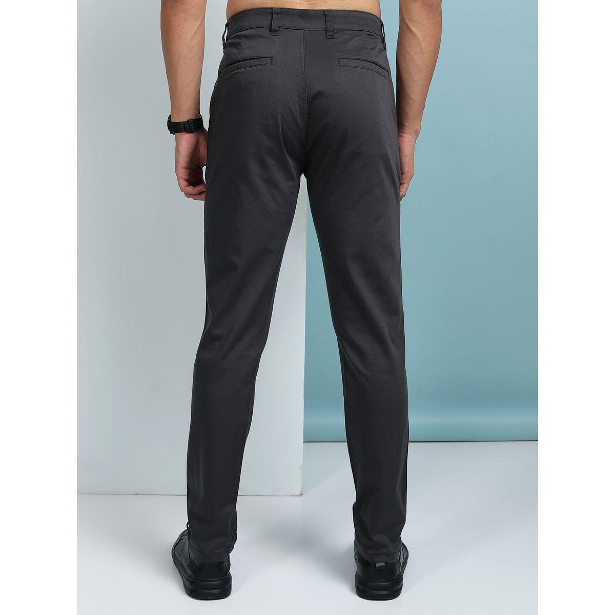 Highlander X Styli Mid Rise Regular Fit Chino Trousers-men-clothing-bottoms-trousersandchinos-trousers-image-3