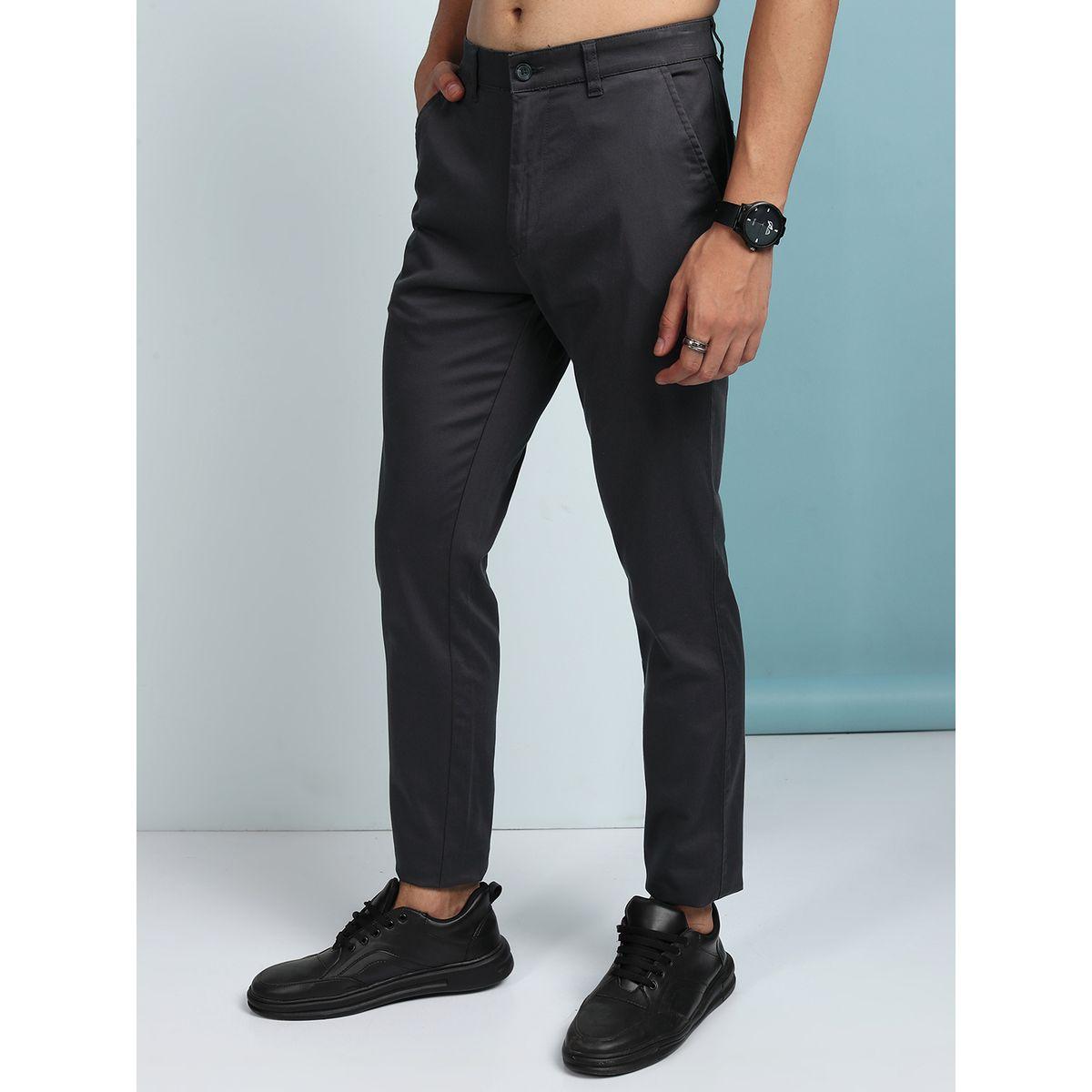 Highlander X Styli Mid Rise Regular Fit Chino Trousers-men-clothing-bottoms-trousersandchinos-trousers-image-4