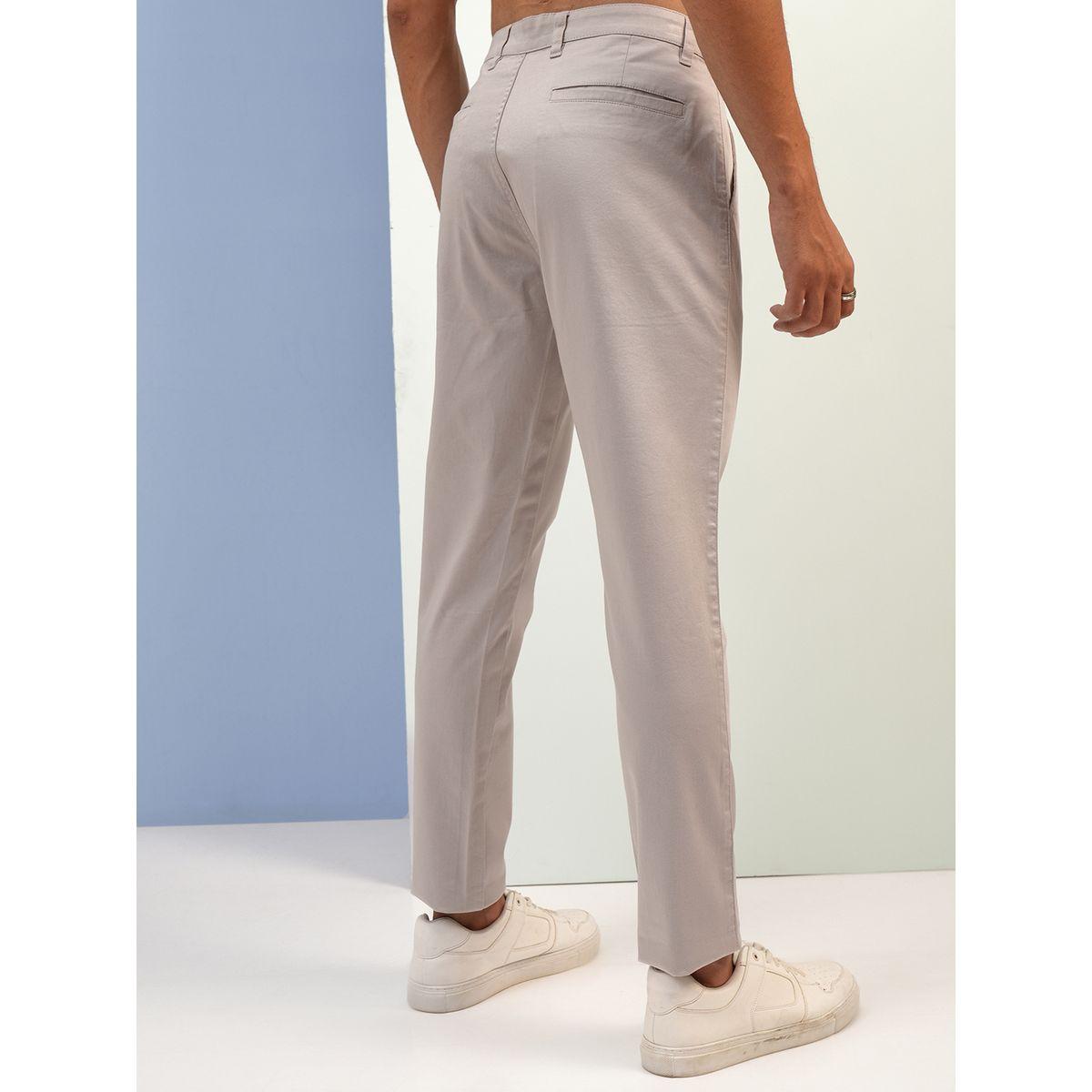 Highlander X Styli Mid Rise Regular Fit Chino Trousers-men-clothing-bottoms-trousersandchinos-trousers-image-3