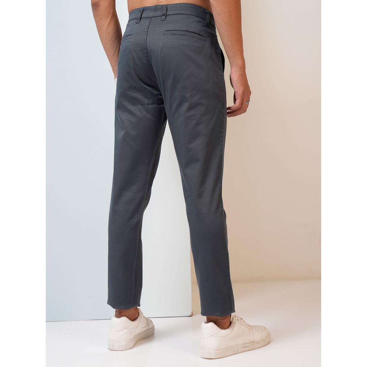 Highlander X Styli Mid Rise Regular Fit Chino Trousers-men-clothing-bottoms-trousersandchinos-trousers-image-3
