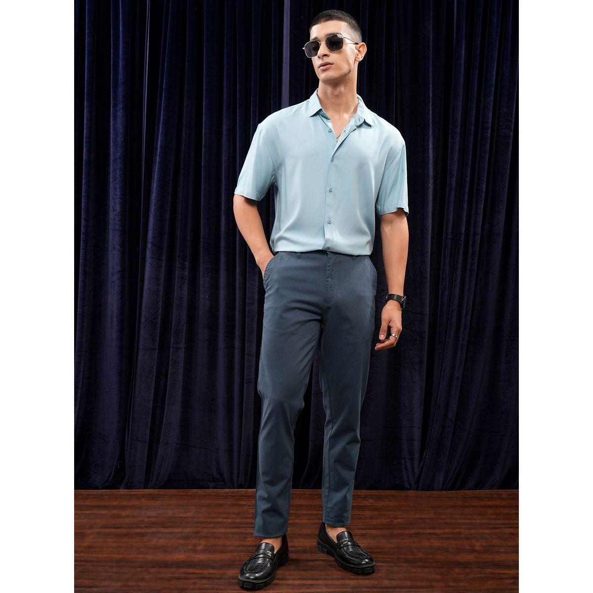 Highlander X Styli Mid Rise Regular Fit Trousers-men-clothing-bottoms-trousersandchinos-trousers-image-2
