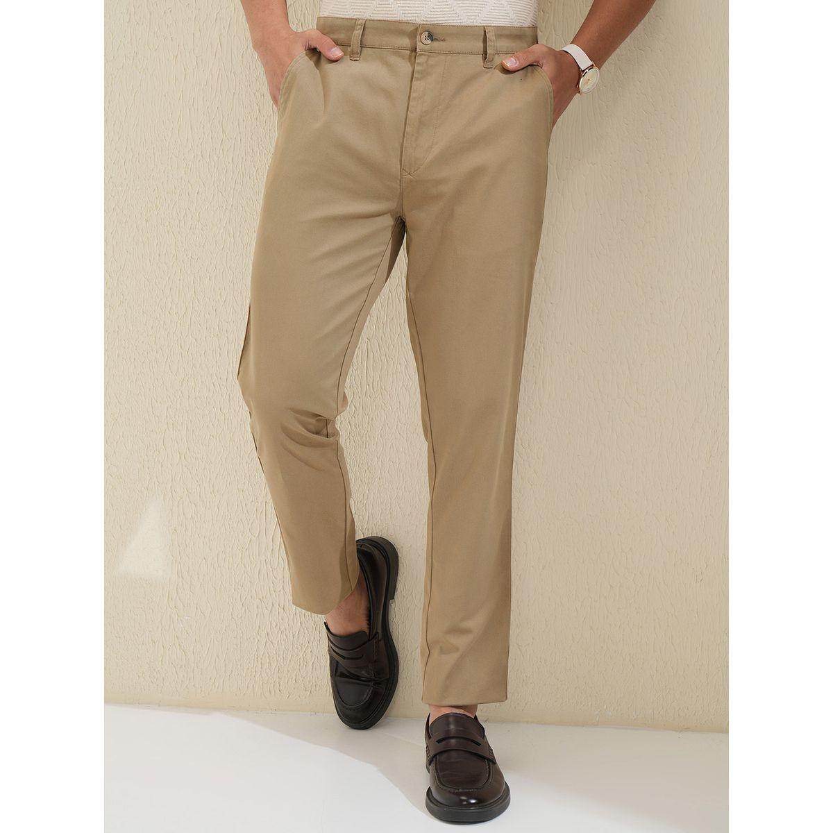 Highlander X Styli Mid Rise Regular Fit Trousers-men-clothing-bottoms-trousersandchinos-trousers-image-1