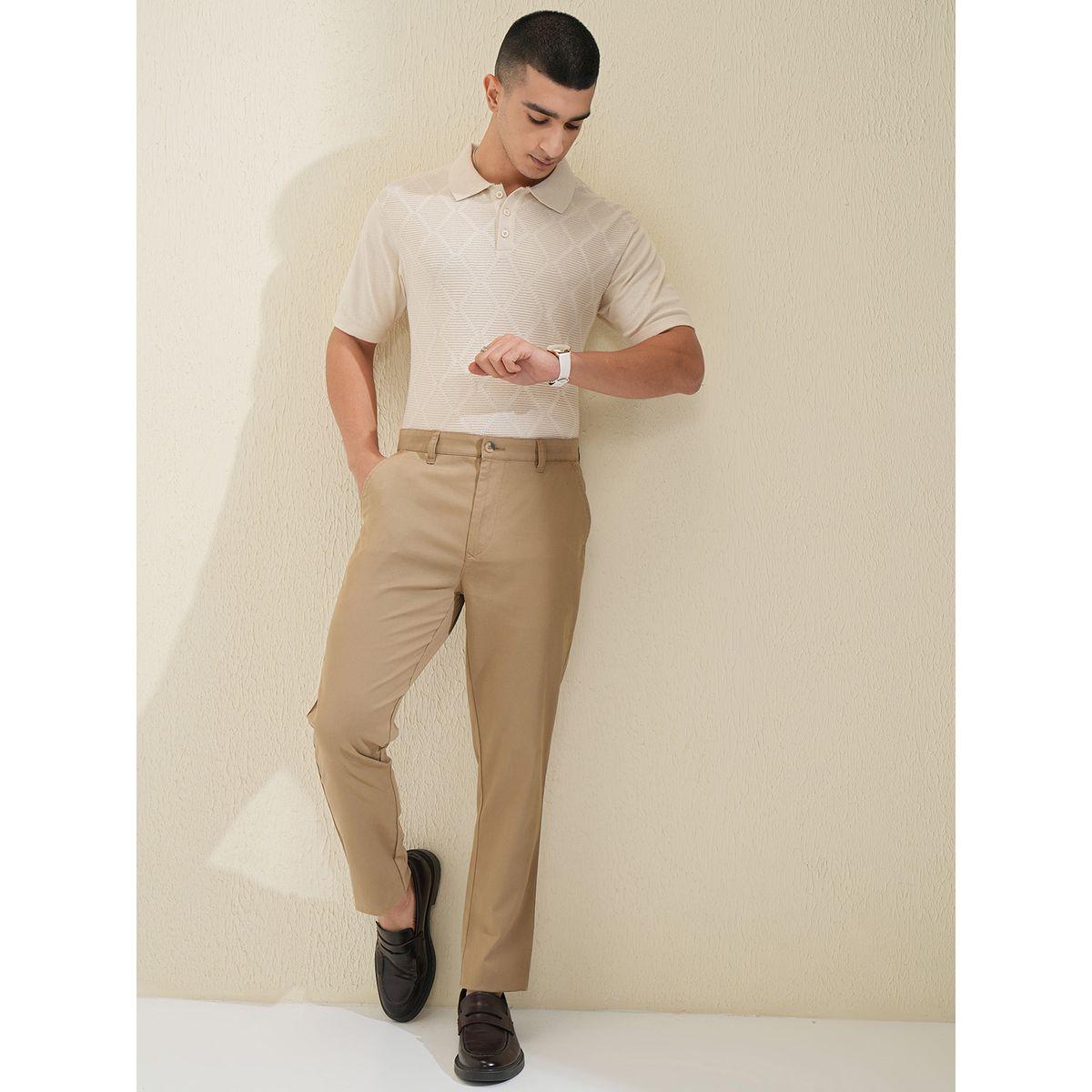Highlander X Styli Mid Rise Regular Fit Trousers-men-clothing-bottoms-trousersandchinos-trousers-image-2