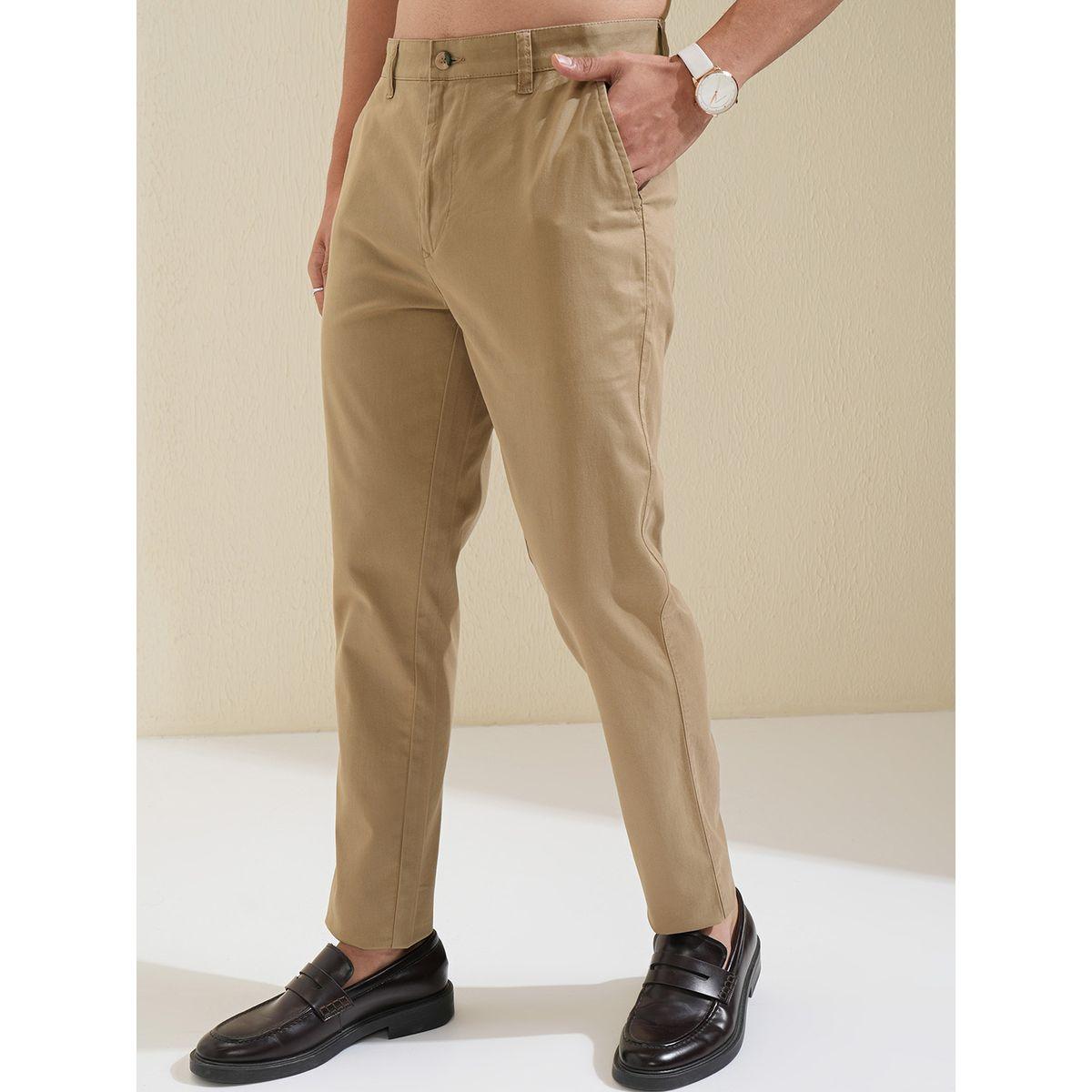 Highlander X Styli Mid Rise Regular Fit Trousers-men-clothing-bottoms-trousersandchinos-trousers-image-4
