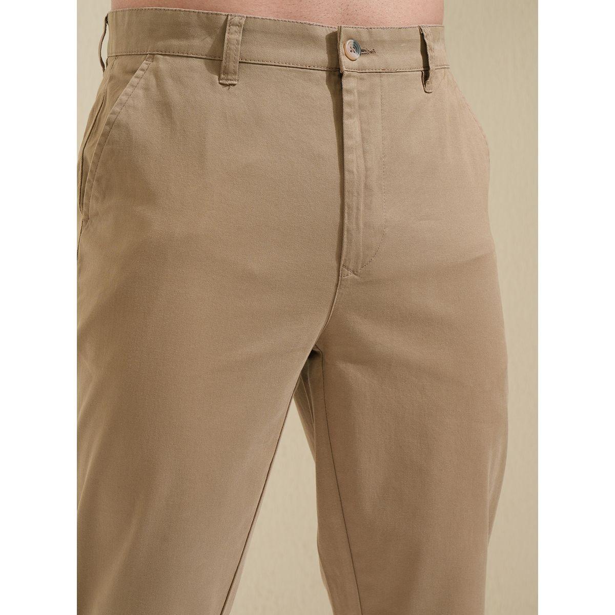 Highlander X Styli Mid Rise Regular Fit Trousers-men-clothing-bottoms-trousersandchinos-trousers-image-5