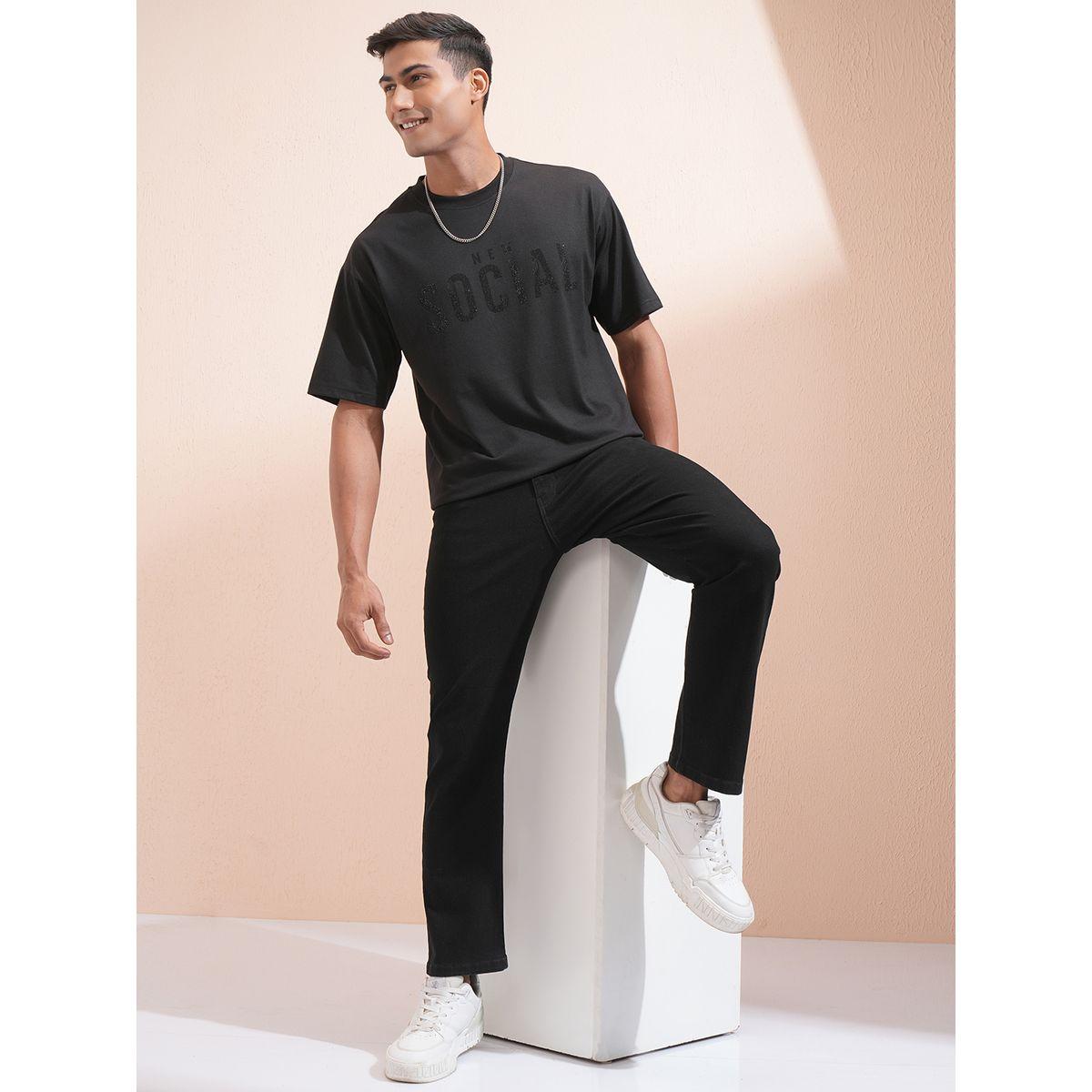 Highlander X Styli Mid-Rise Straight Fit Stretchy Jeans-men-clothing-bottoms-jeans-image-2