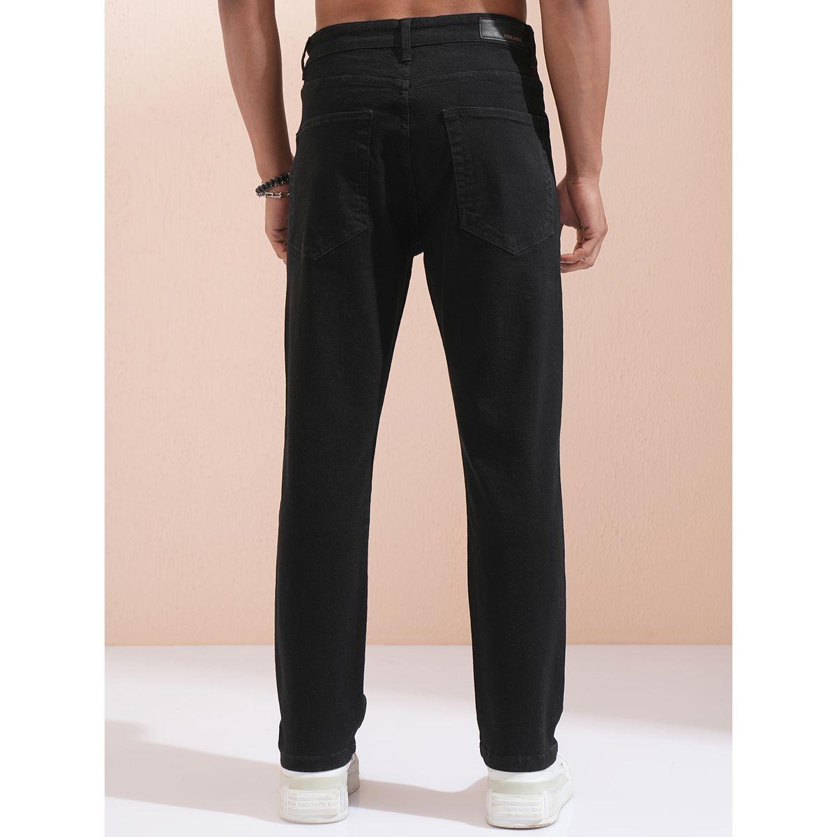 Highlander X Styli Mid-Rise Straight Fit Stretchy Jeans-men-clothing-bottoms-jeans-image-3