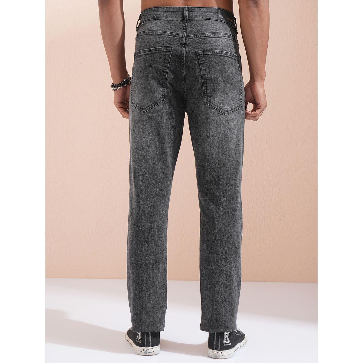 Highlander X Styli Mid-Rise Straight Fit Stretchy Faded Jeans-men-clothing-bottoms-jeans-image-3