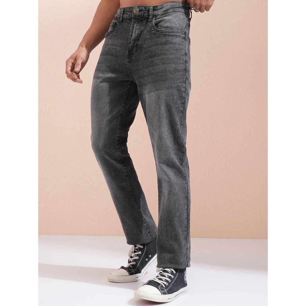 Highlander X Styli Mid-Rise Straight Fit Stretchy Faded Jeans-men-clothing-bottoms-jeans-image-4