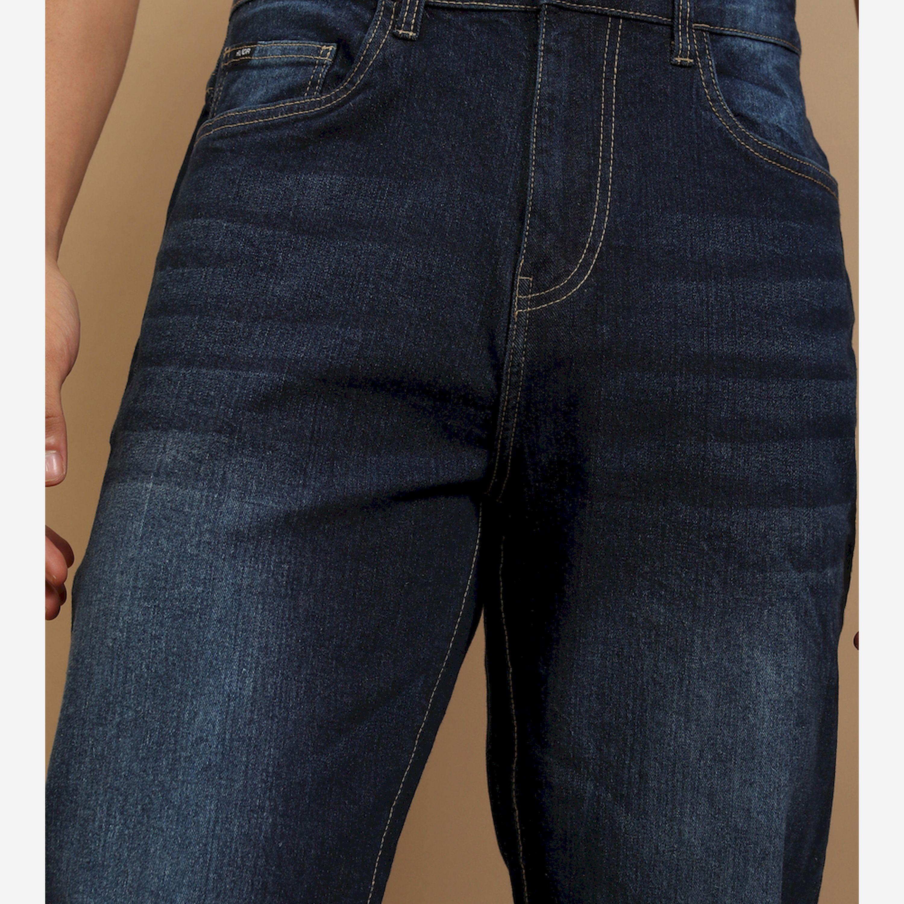 Highlander X Styli Mid-Rise Straight Fit Stretchy Faded Jeans-men-clothing-bottoms-jeans-image-5