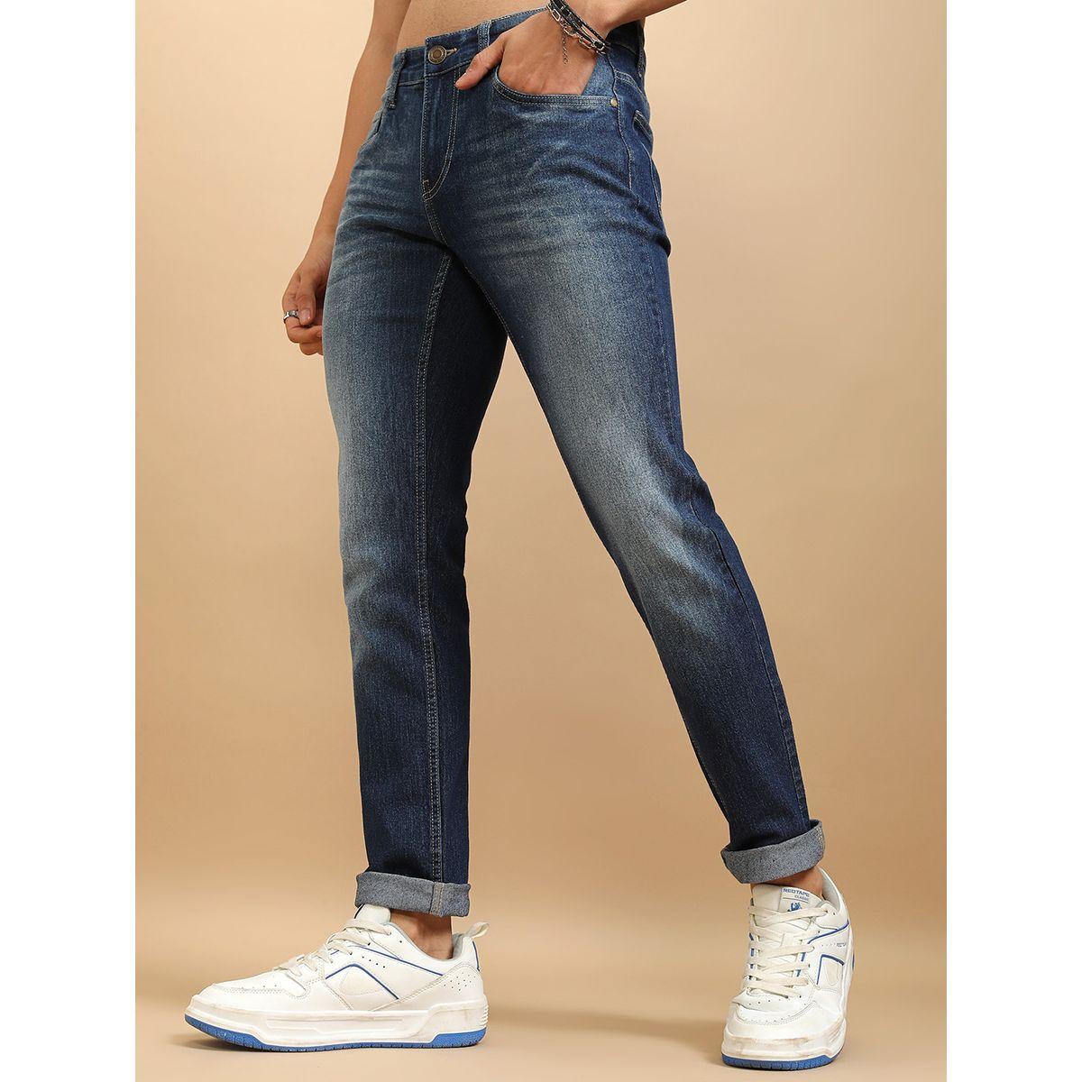 Highlander X Styli Mid-Rise Slim Fit Stretchy Faded Jeans-men-clothing-bottoms-jeans-image-4