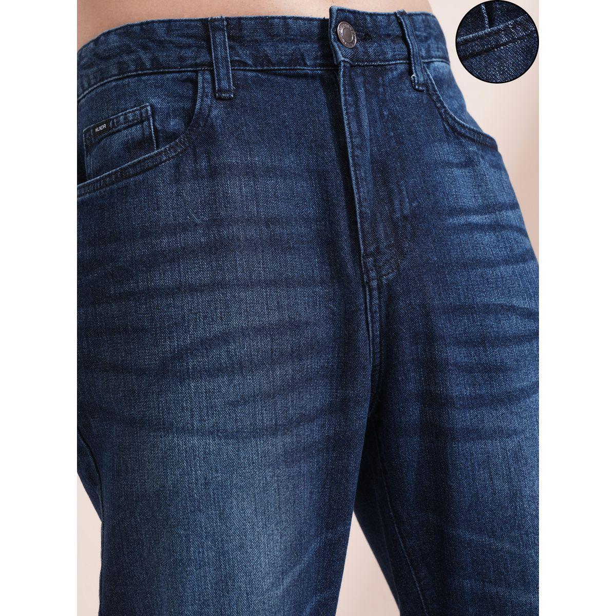 جينز بقصة أرجل مستقيمة وخصر متوسط هايلاندر × ستايلي-men-clothing-bottoms-jeans-image-5